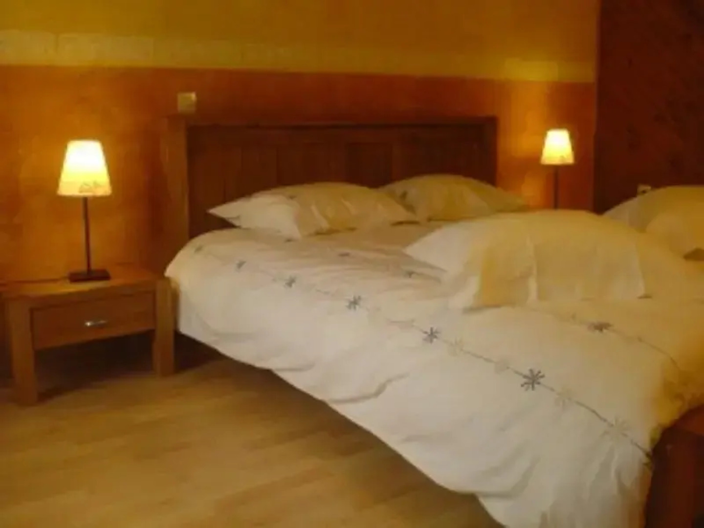 La Clairière De Mancenans