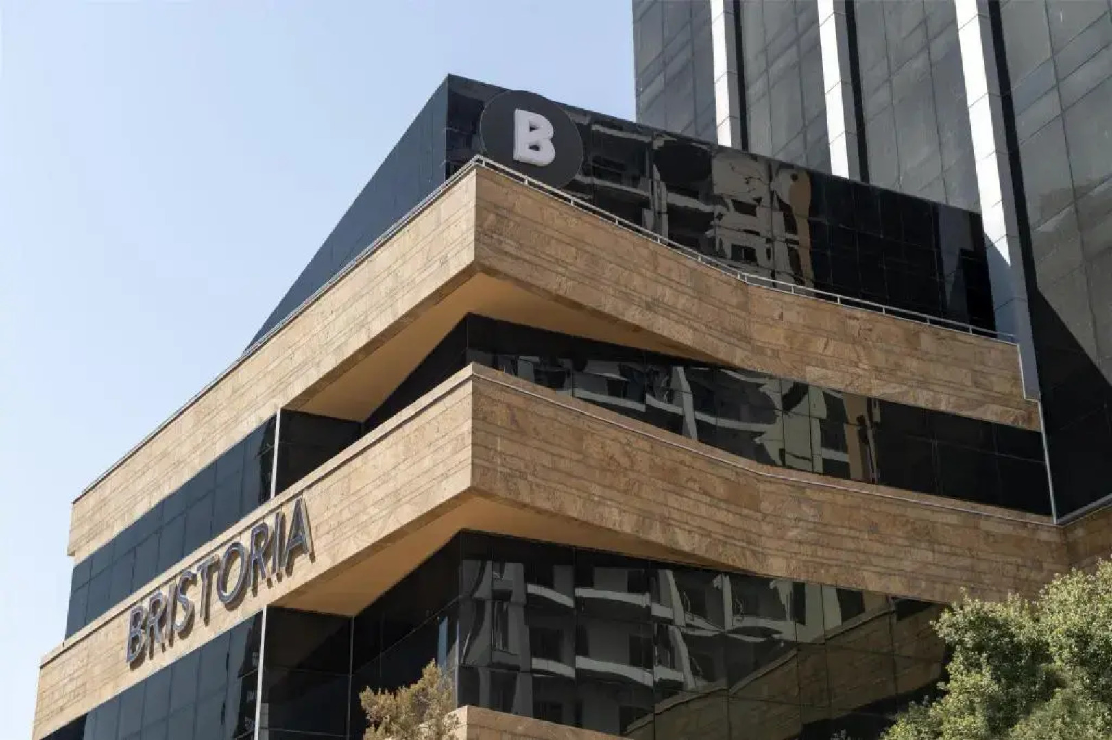 Bristoria Hotel Erbil