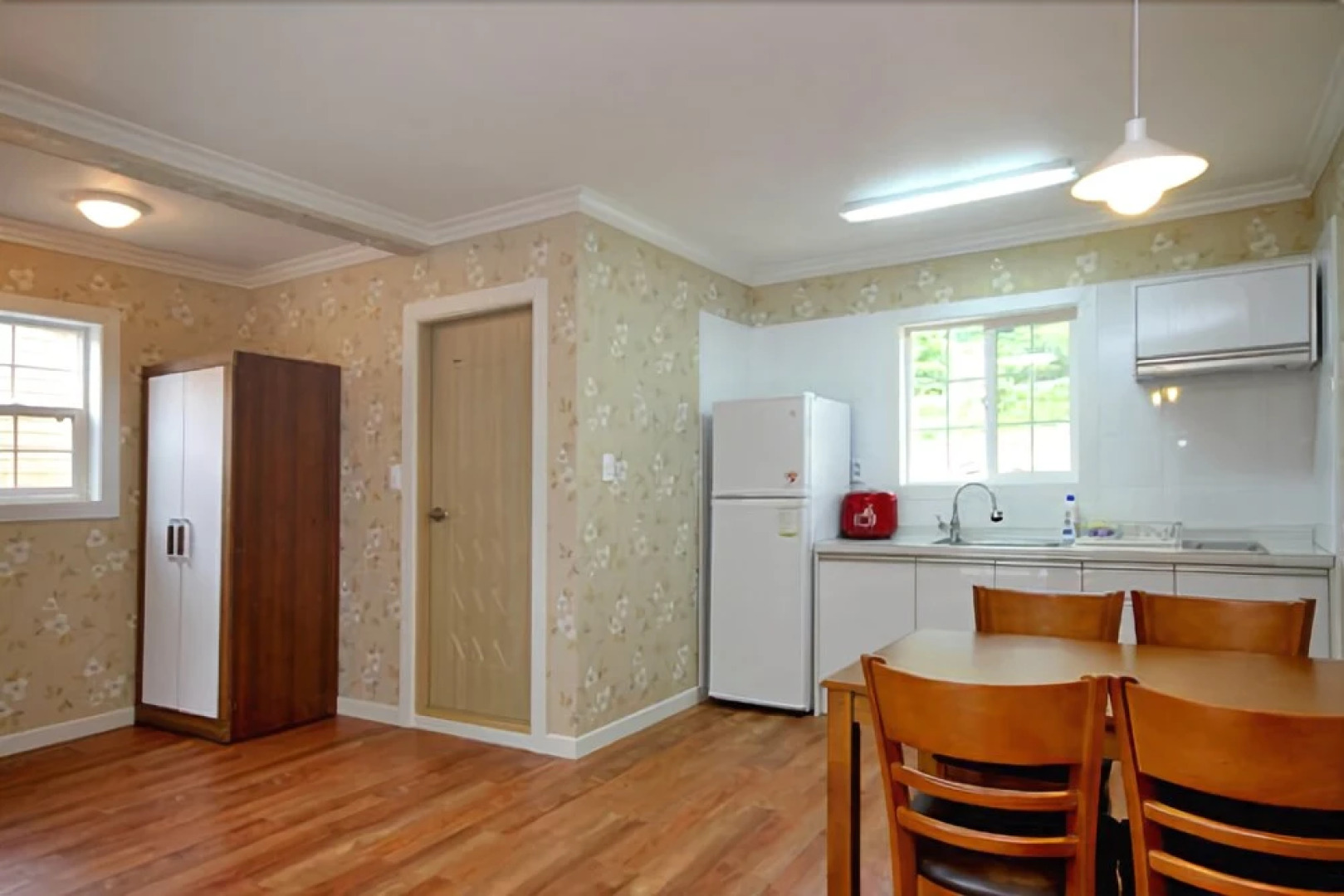 Yangyang Ciraemaeul Pension