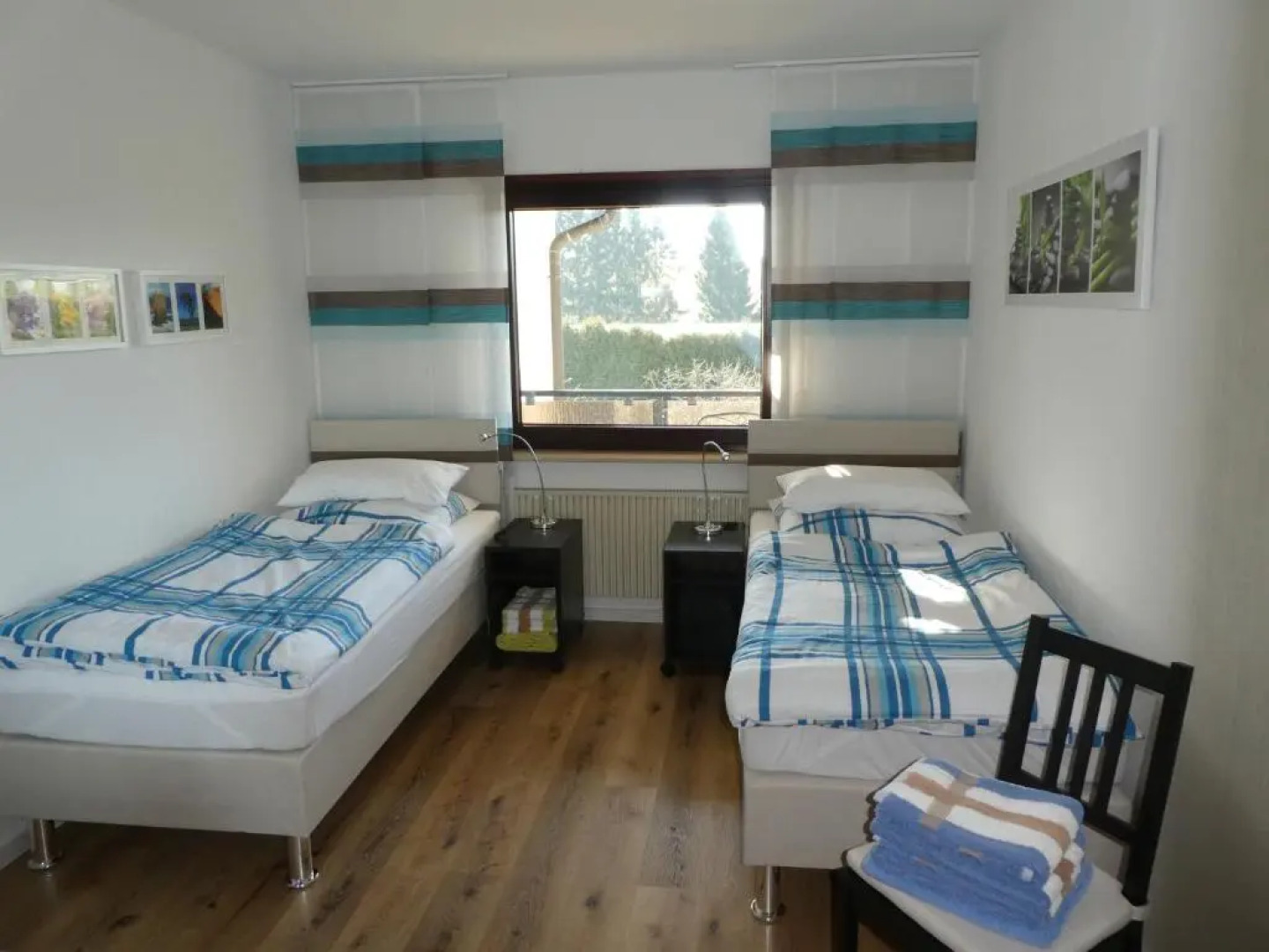 Ferienwohnung WällerAuszeit