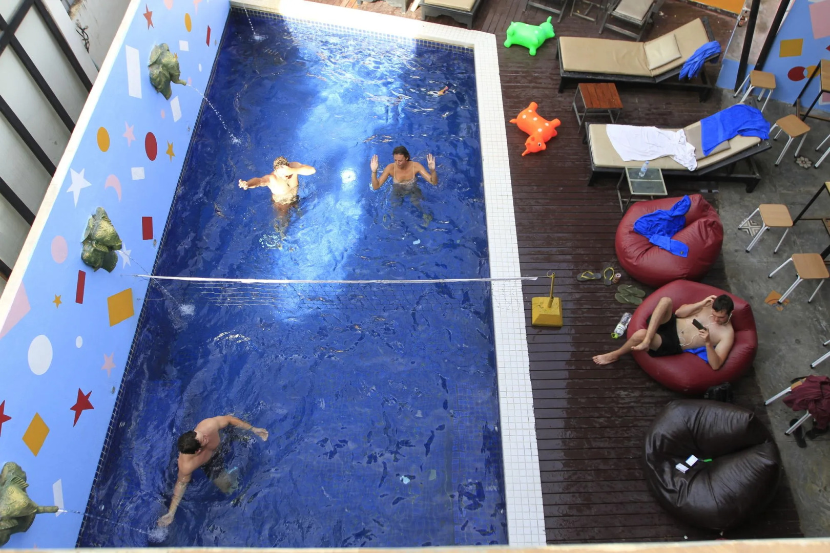 Heart Language Angkor Hotel - Hostel