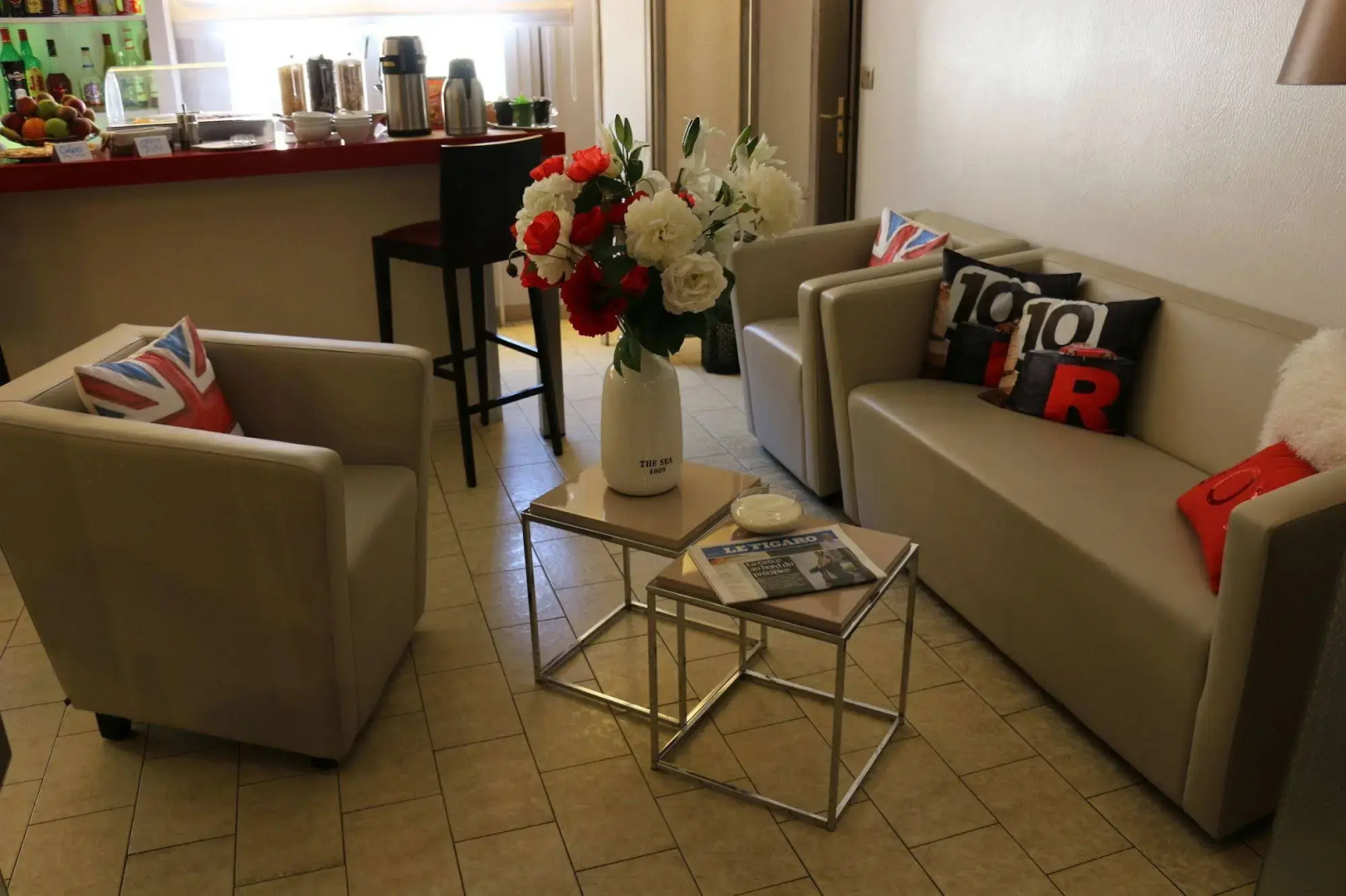 The Originals City, Hôtel Dau Ly