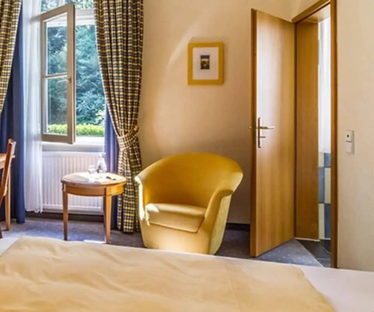 Waldhotel Bad Sulzburg