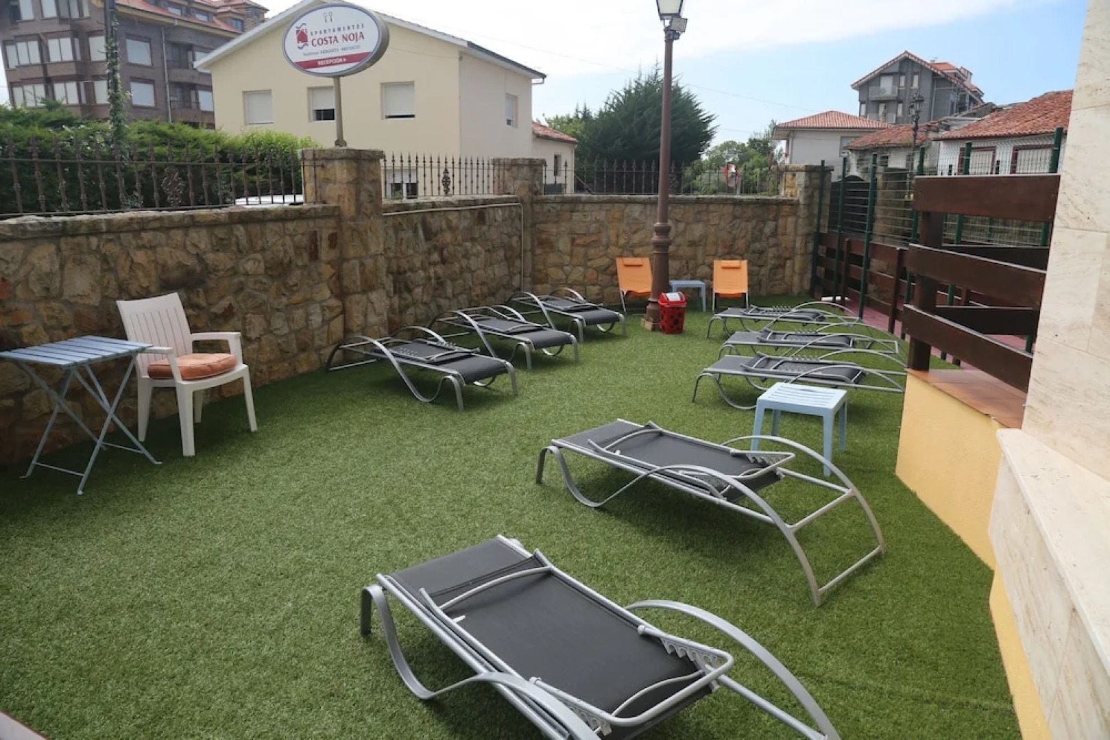 Apartamentos Costa Noja