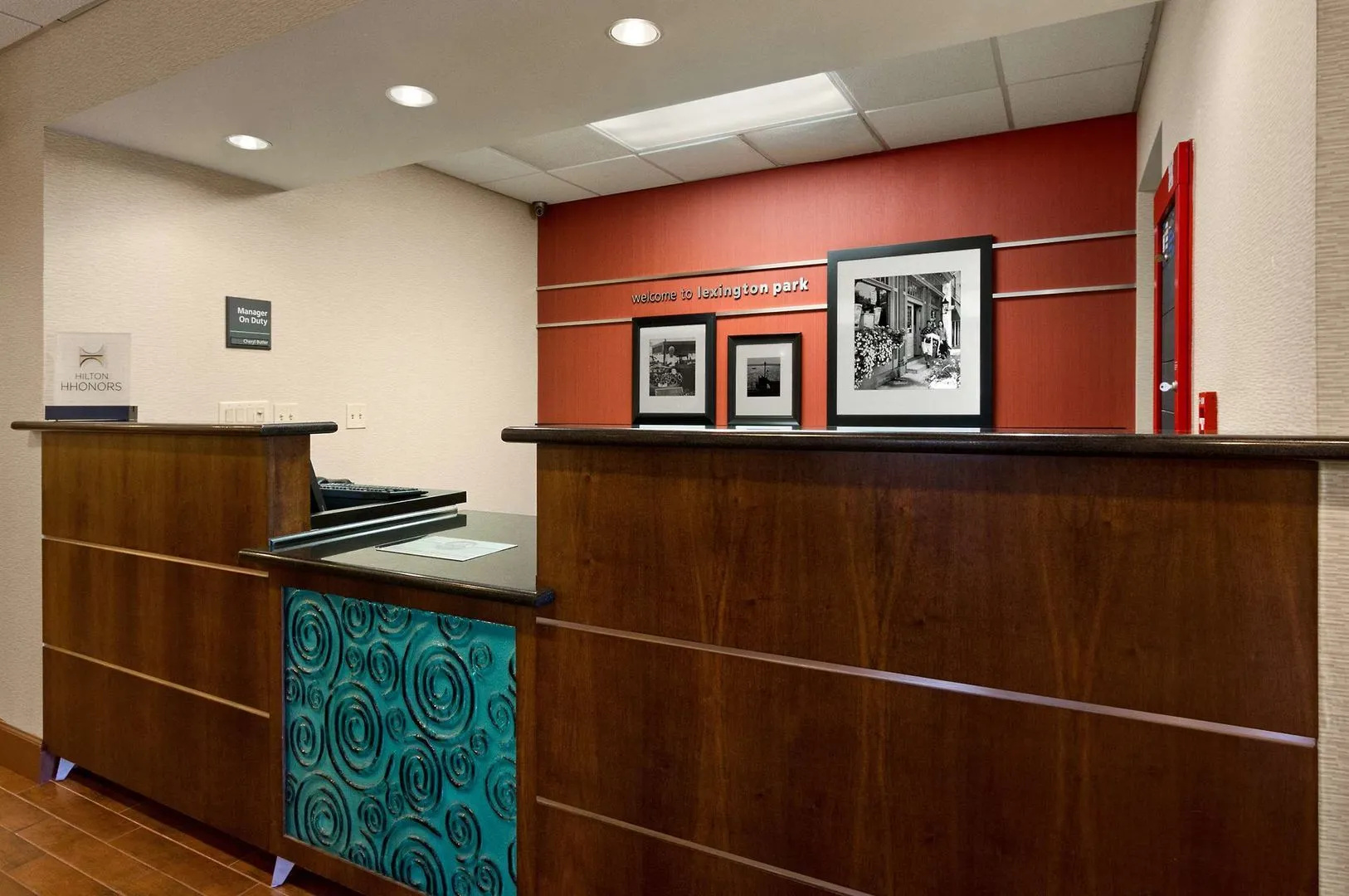 Hampton Inn by Hilton Lexington Park