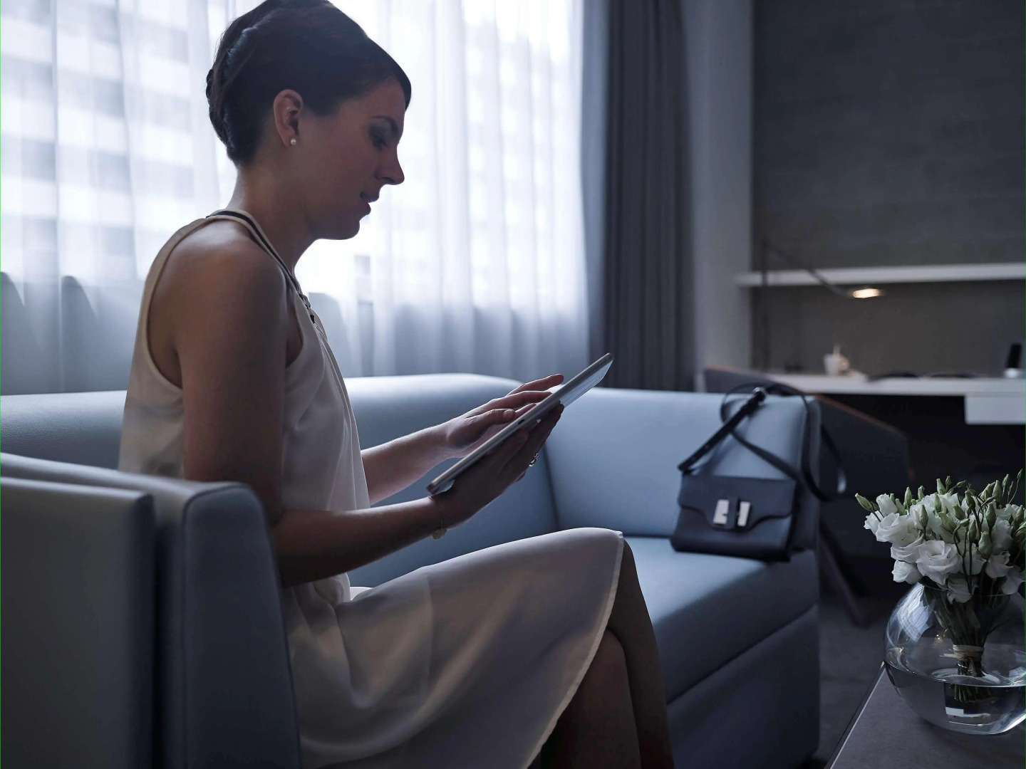 Отель Pullman Paris Tour Eiffel