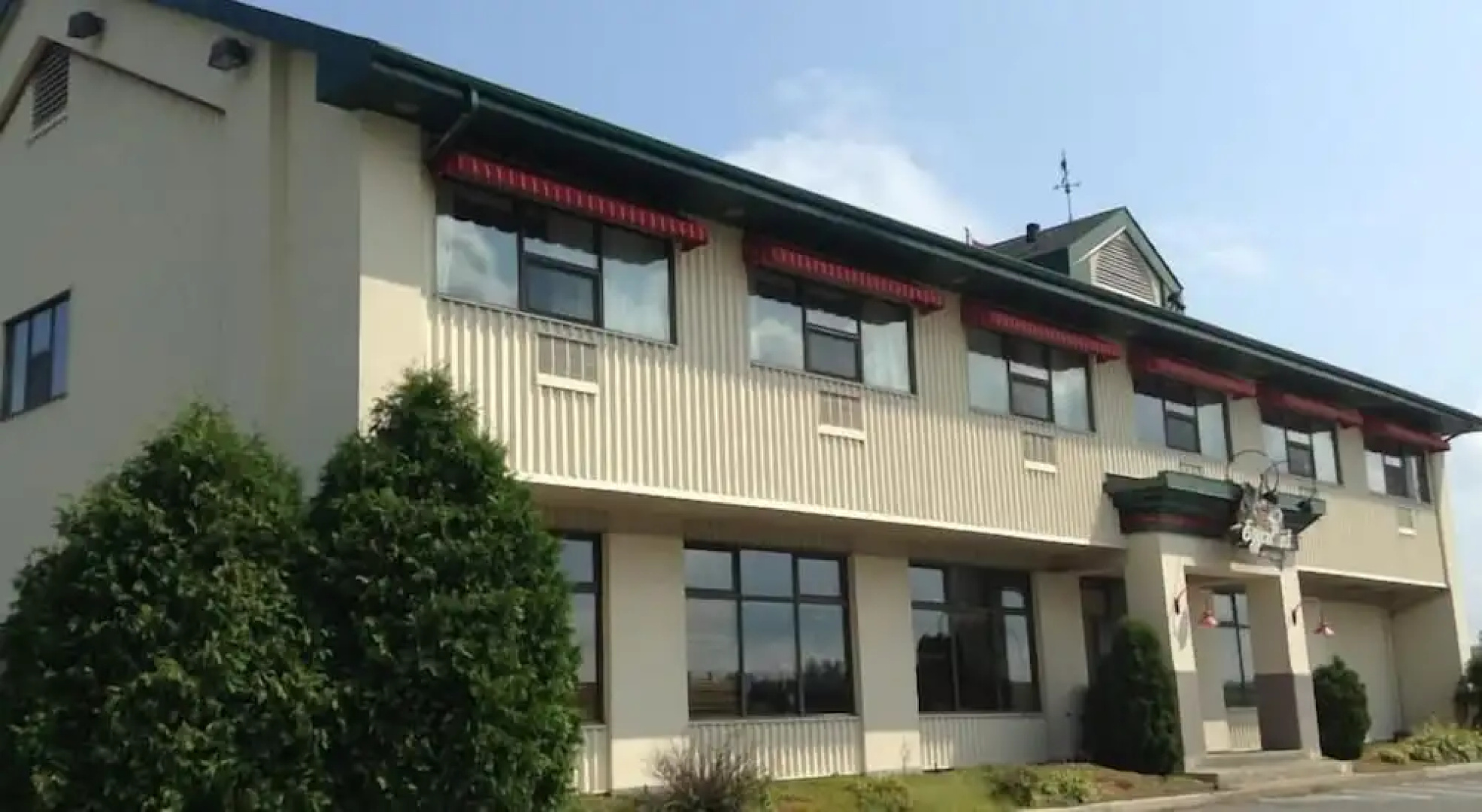 Hudson Inn Auberge