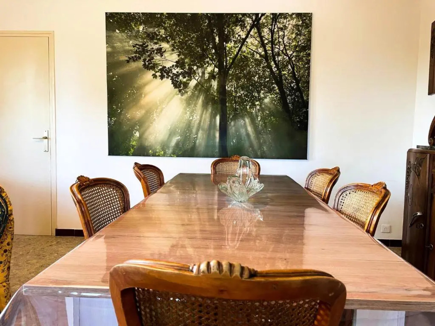 Villa de 5 chambres avec piscine privee jardin clos et wifi a Sablet