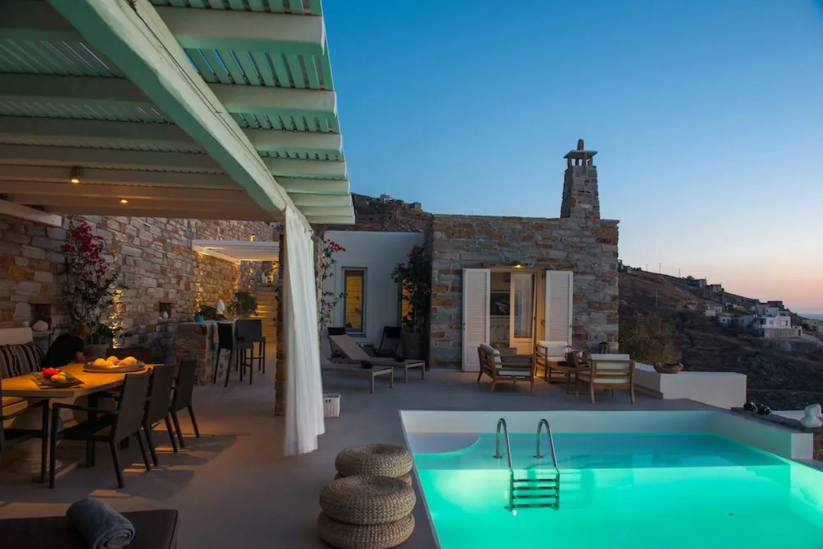 Unique Stylish Villa