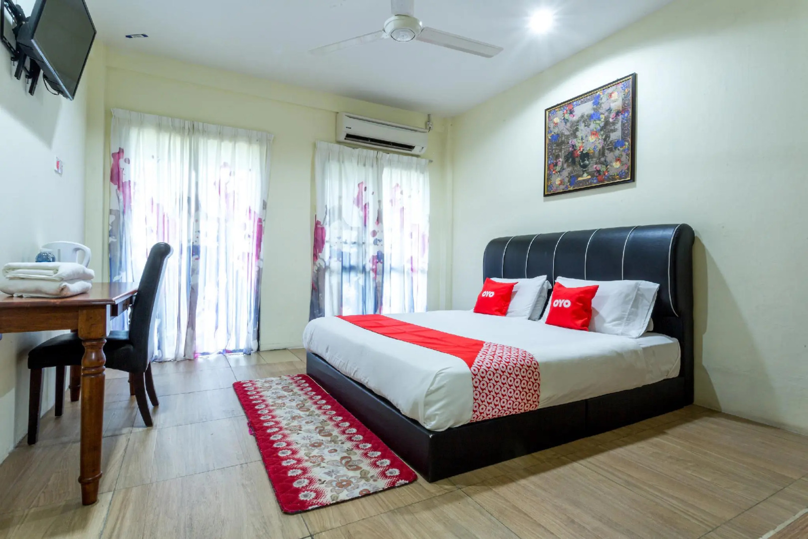 OYO 89988 Tambunan Rafflesia Hotel