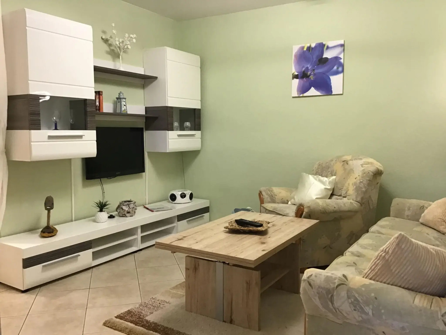 Doppelhaushalfte, Plau am See