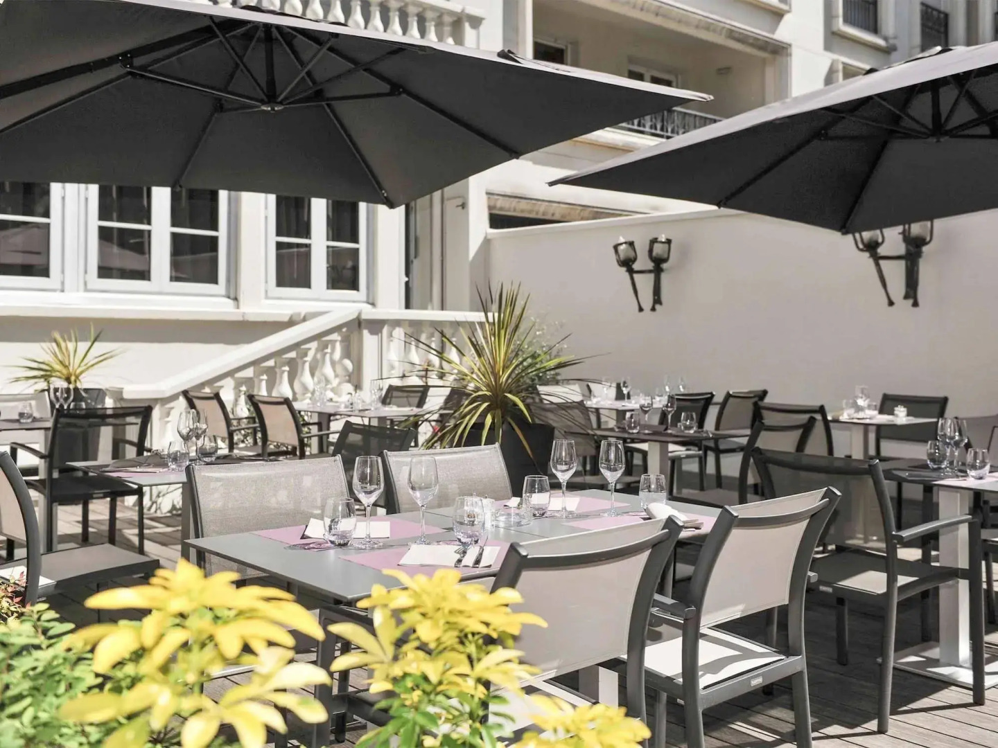 Mercure Paris Saint Cloud Hippodrome