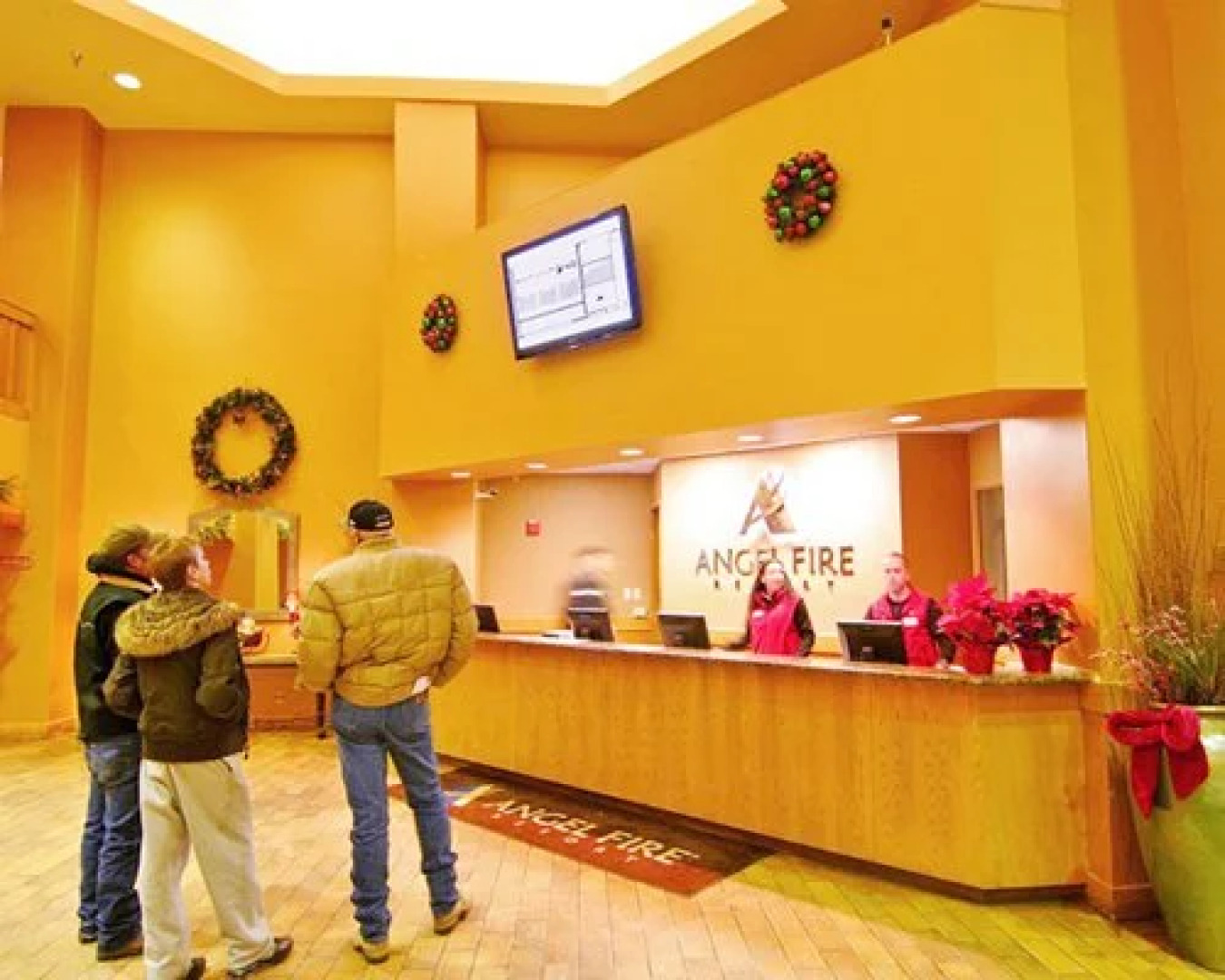 Eagle Wing Suites at Angel Fire Resort