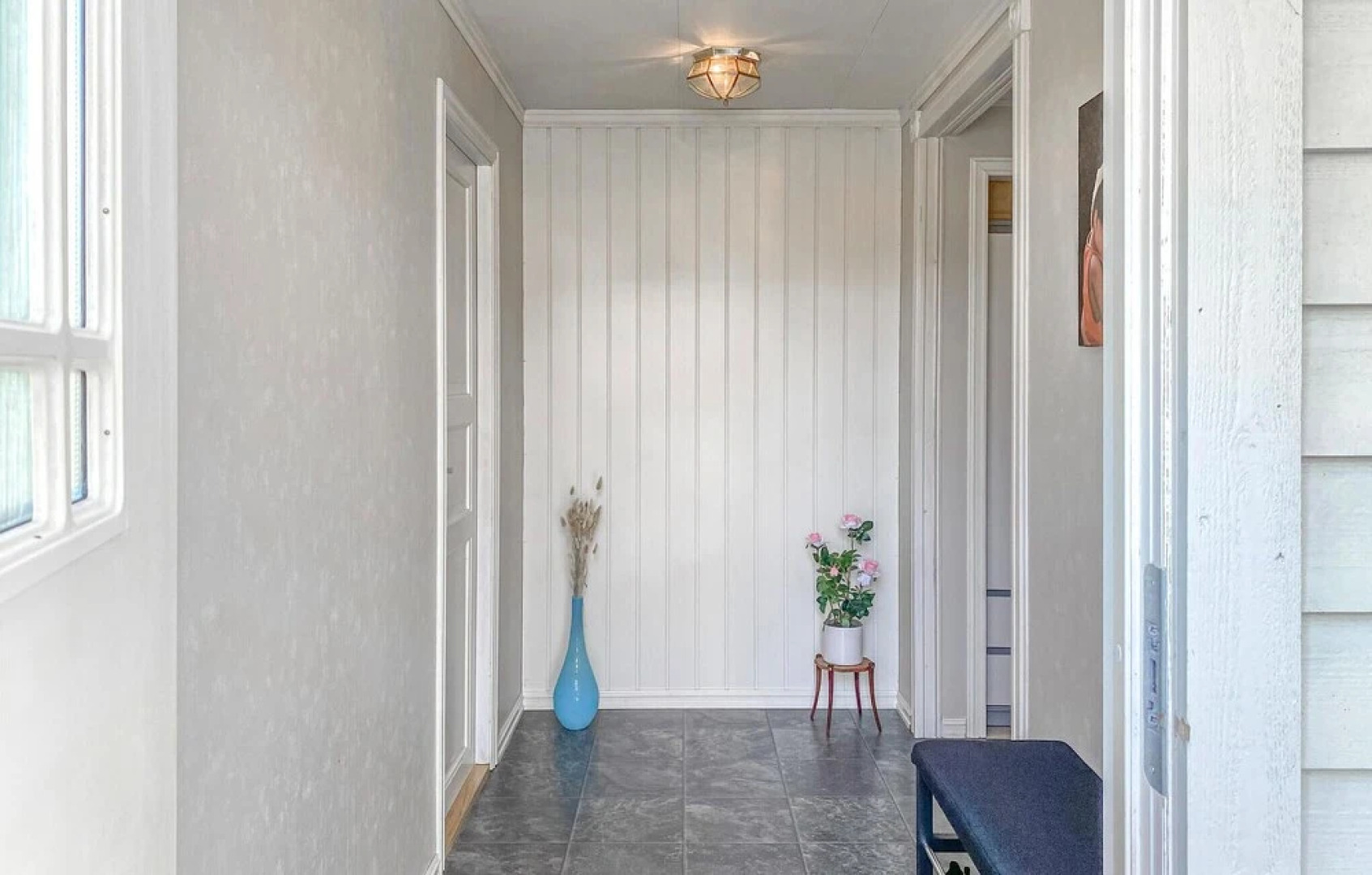 Nice Apartment in Ellingsøy With Wifi and 1 Bedrooms