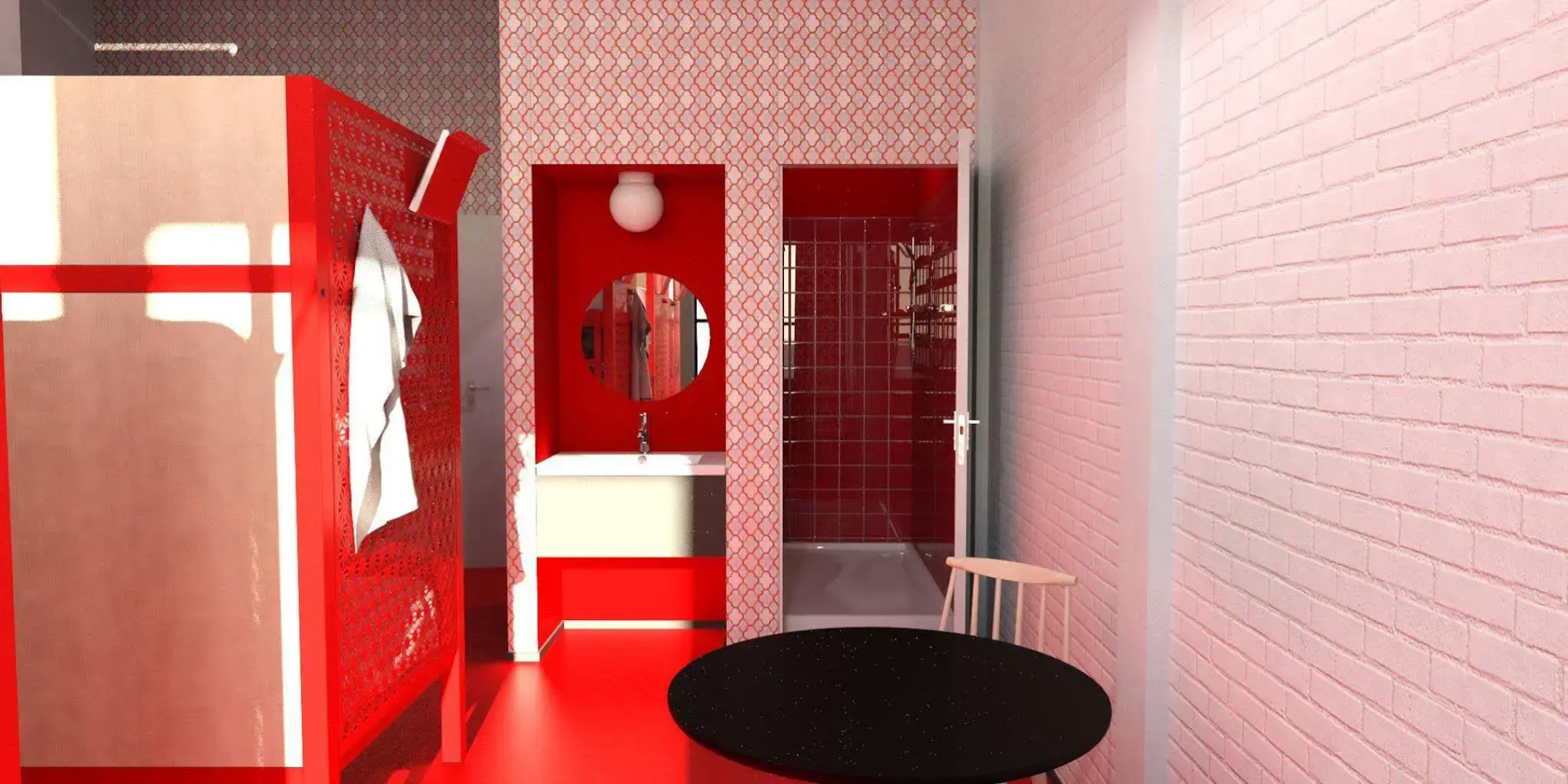 WOW Hostel Amsterdam