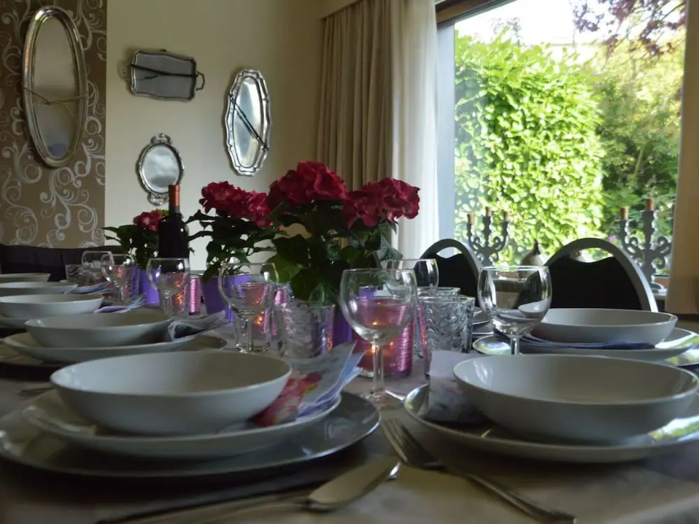 Modern Holiday Home in Beringen with Garden