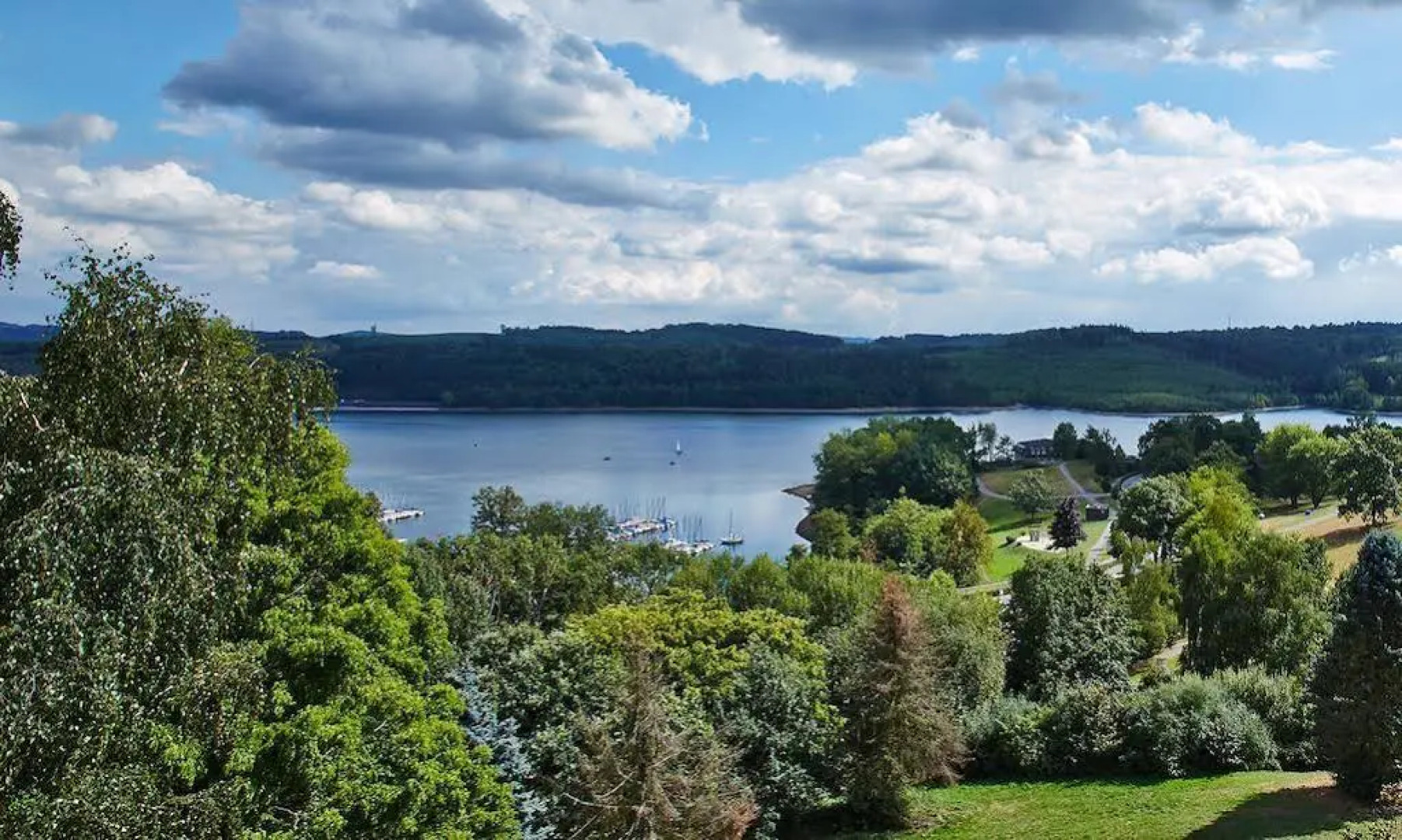 Bildungszentrum Sorpesee