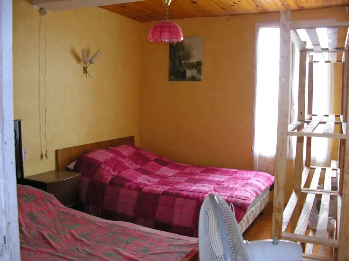 House With 2 Bedrooms in Salses-le-château, With Enclosed Garden and W