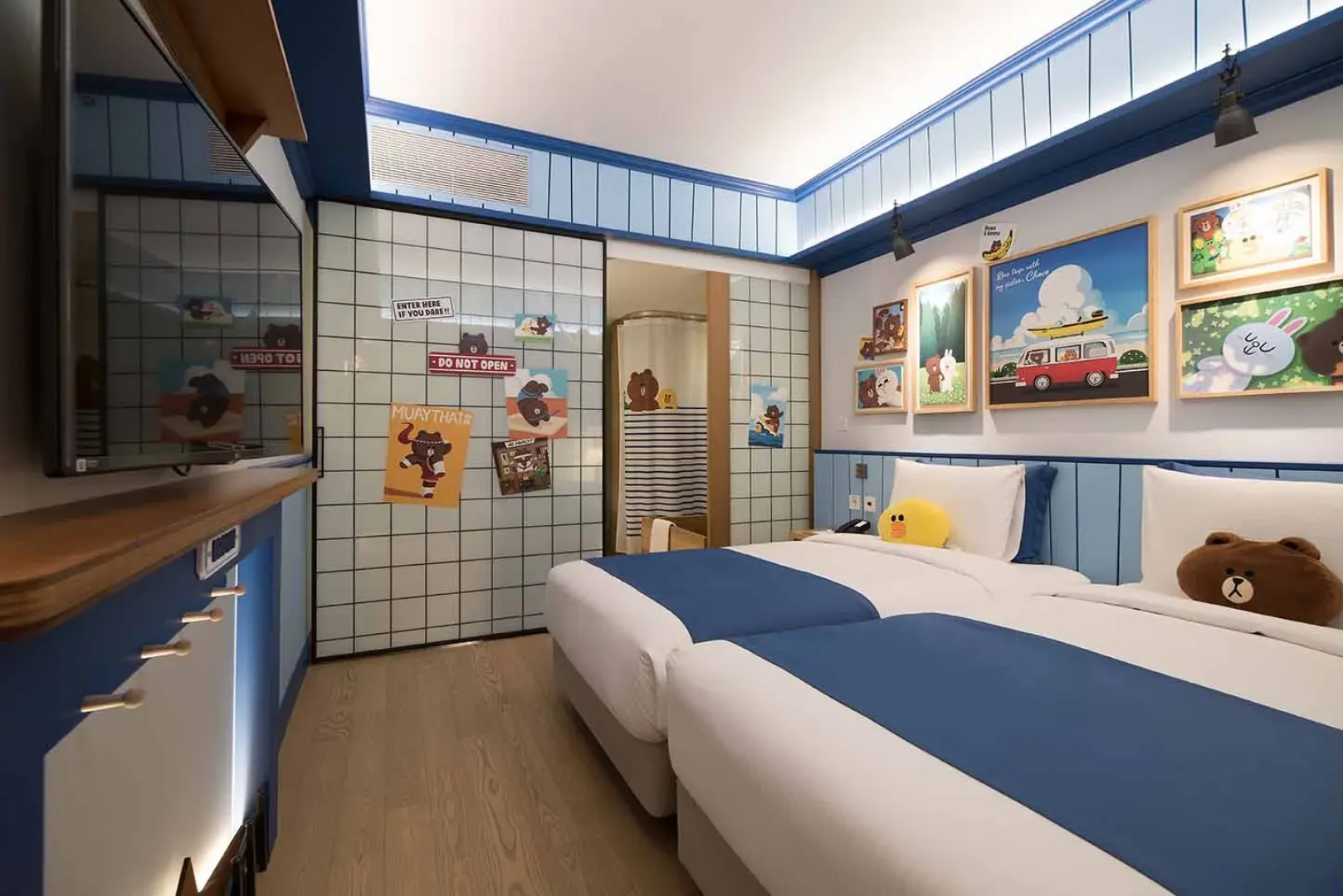 Sotetsu Hotels The Splaisir Seoul Myeong-Dong