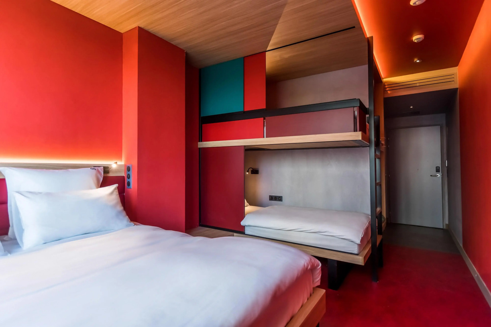 Yooma Urban Lodge Tour Eiffel