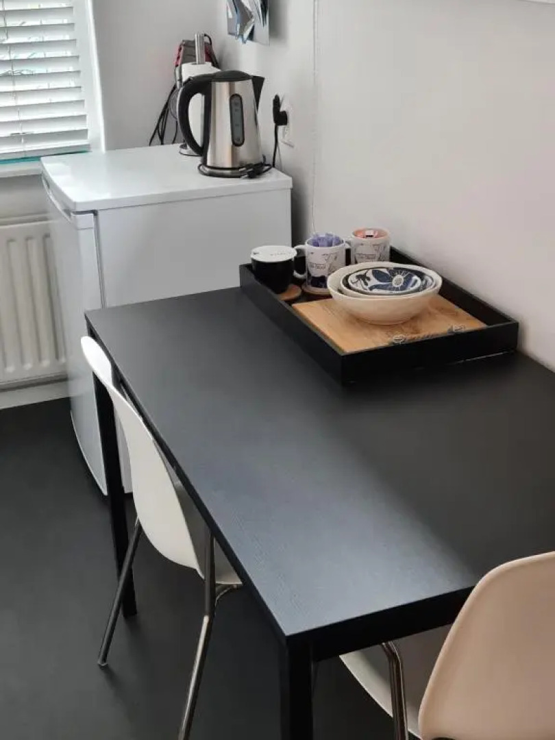 De Stoof, complete studio voor 2 personen