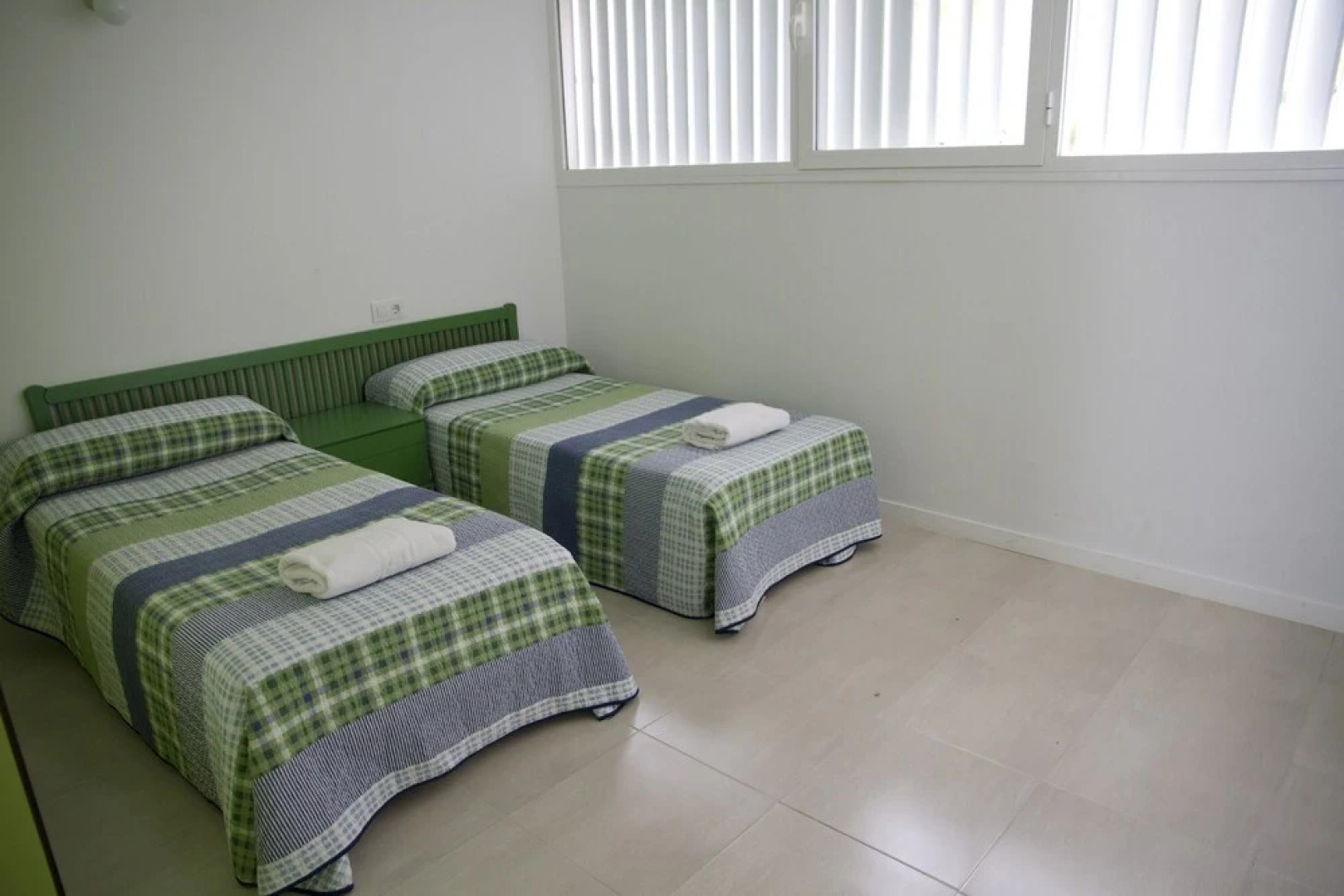 Camping Balcon de Orellana