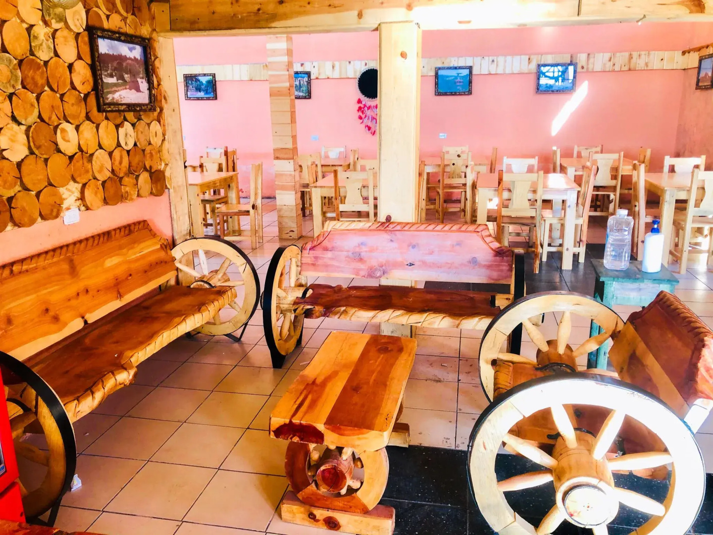 Simatiri Hotel y Cabañas by Rotamundos