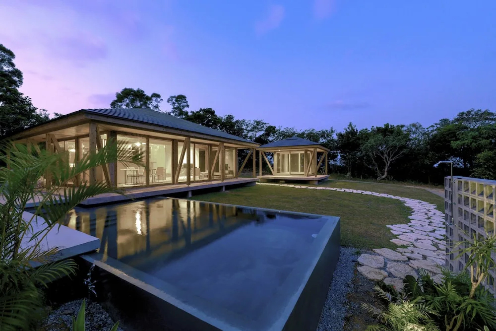 SHINMINKA Villa TAMASHIRO