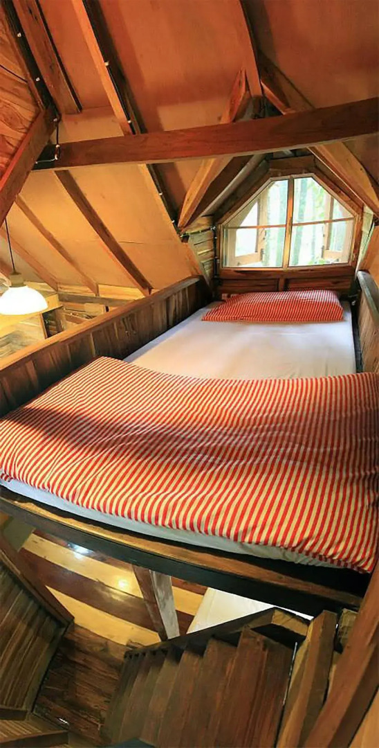 Rabeang Pasak Treehouse Resort