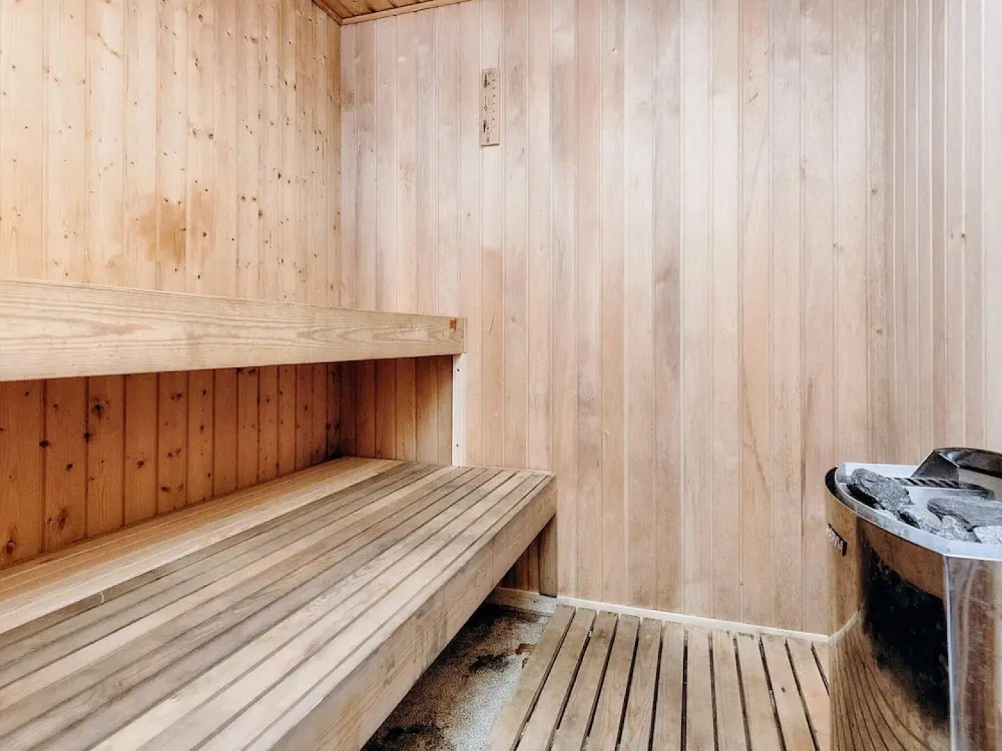 8 Person Holiday Home in Oksbol