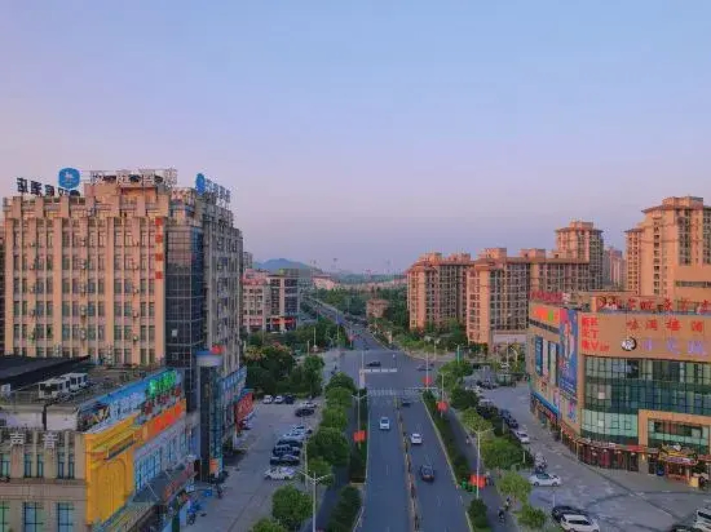 Tianzhiyuan Hotel, Fanchang District