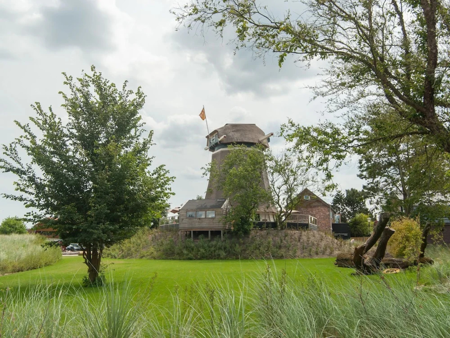 Beautiful new Villa With Sauna Surrounded by Dune Reserve Near the sea