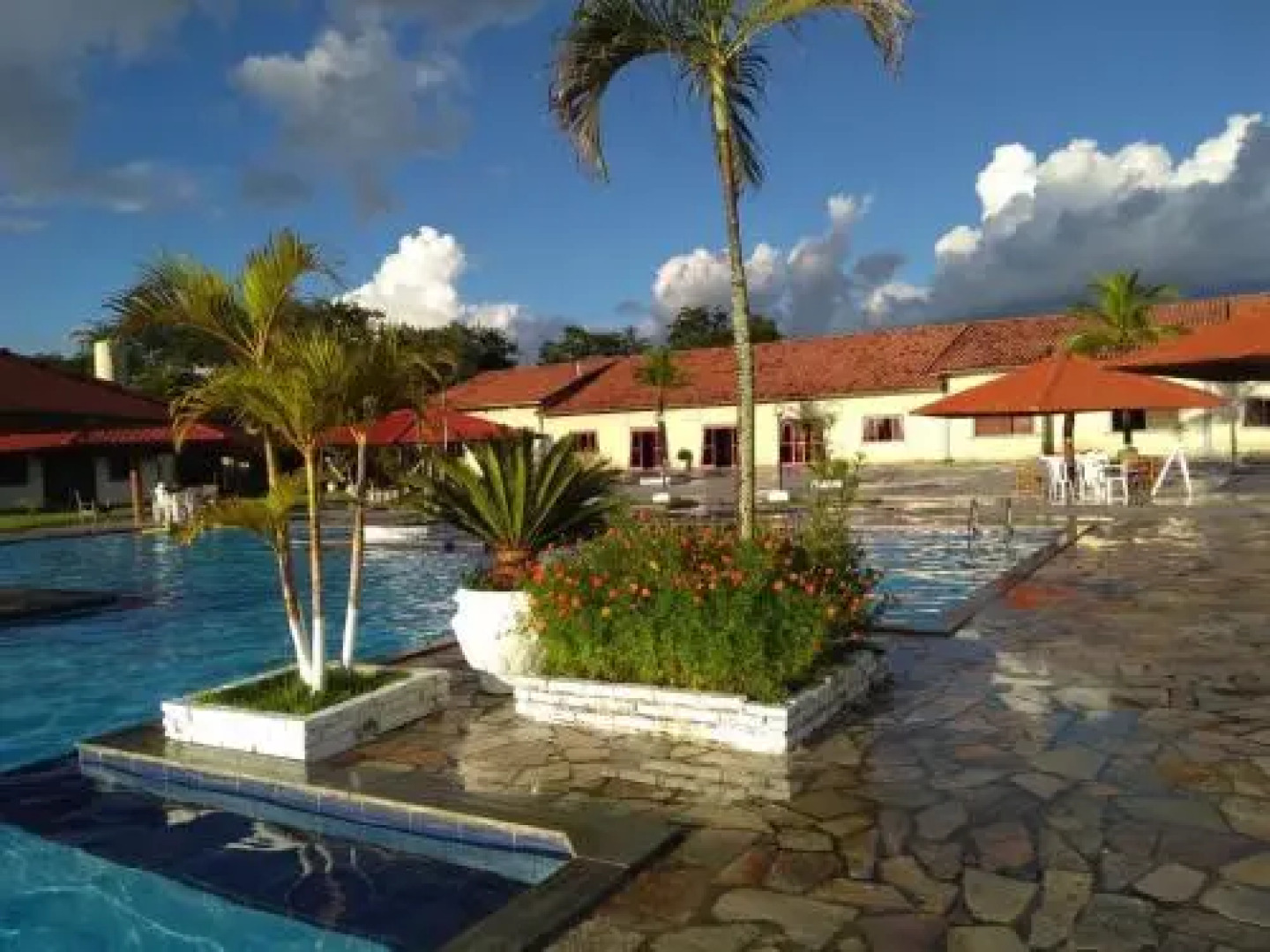 Pousada pantanal 3 rios