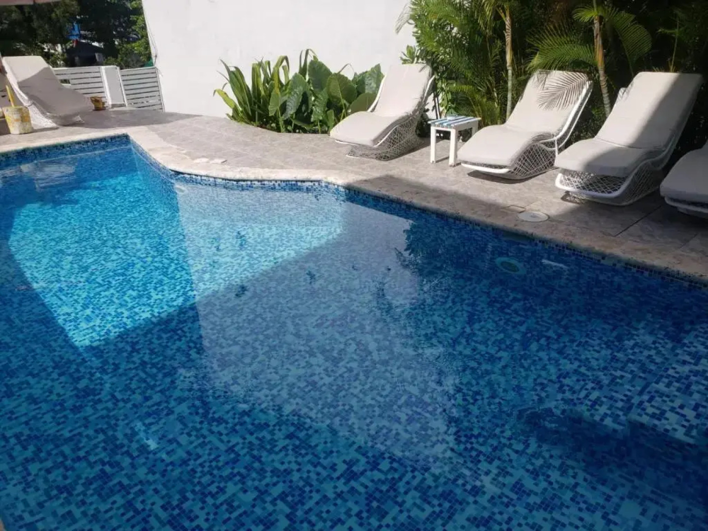 Hotel Refugio Neptuno's