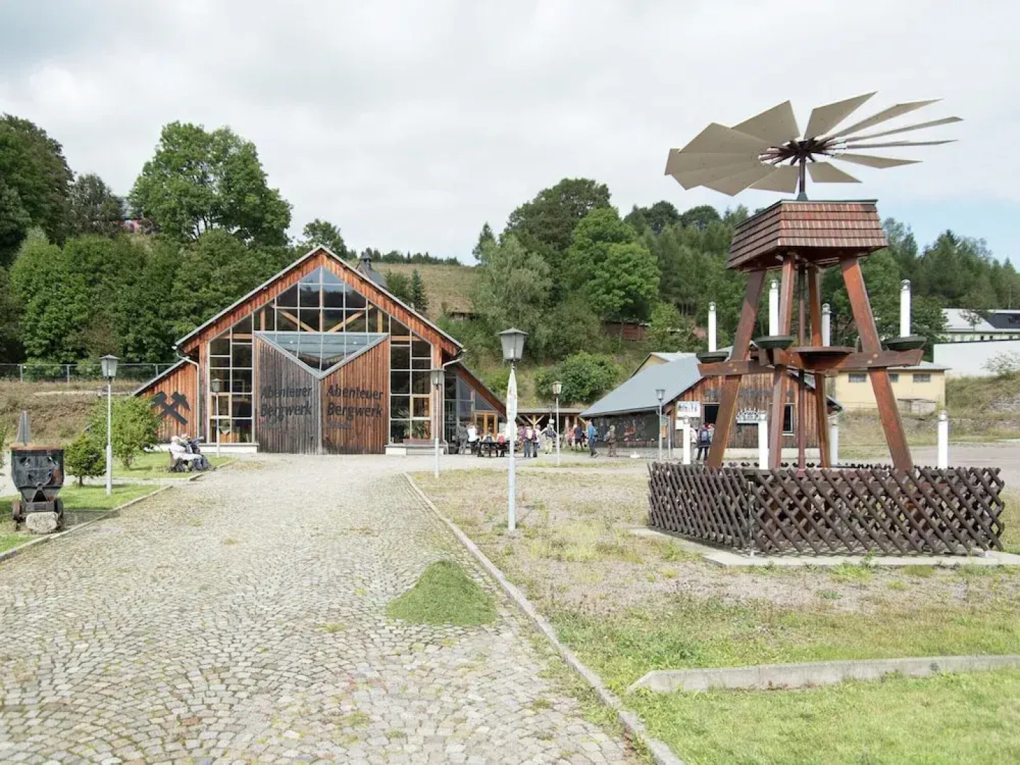 Majestic Stay in Deutschneudorf