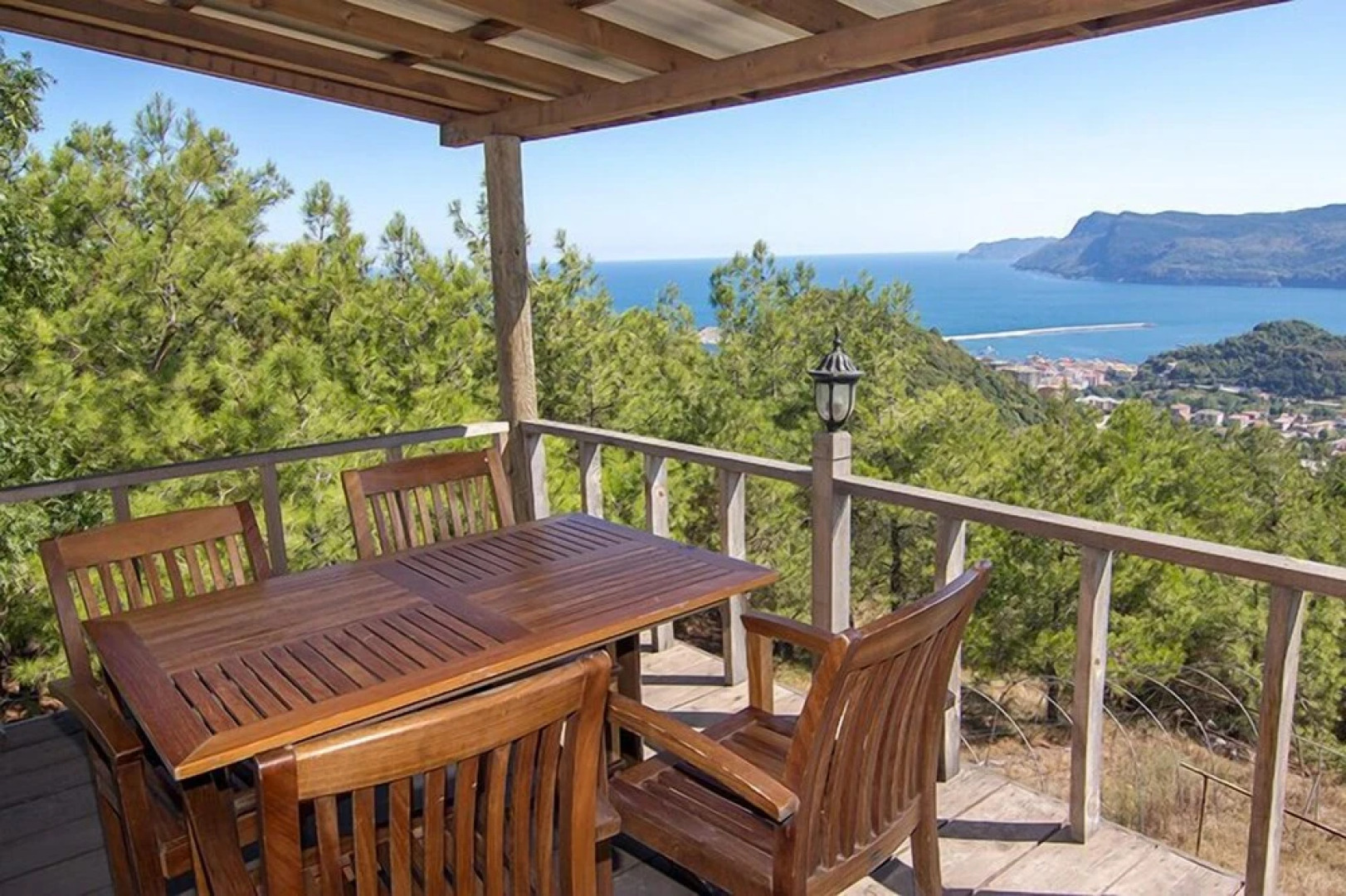 Kirazlar Garden Hotel