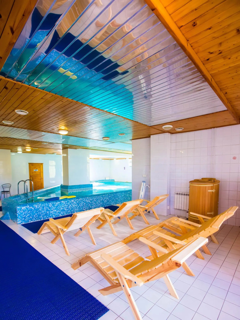 Спа-отель Дворцы