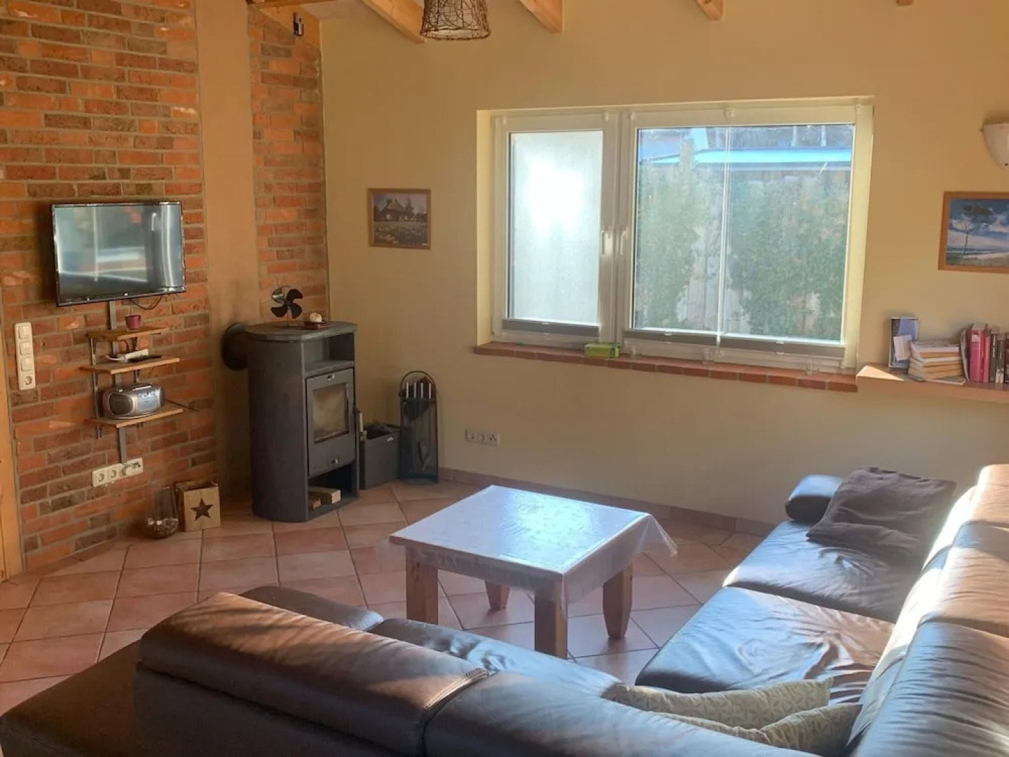 Peaceful Garden Stay