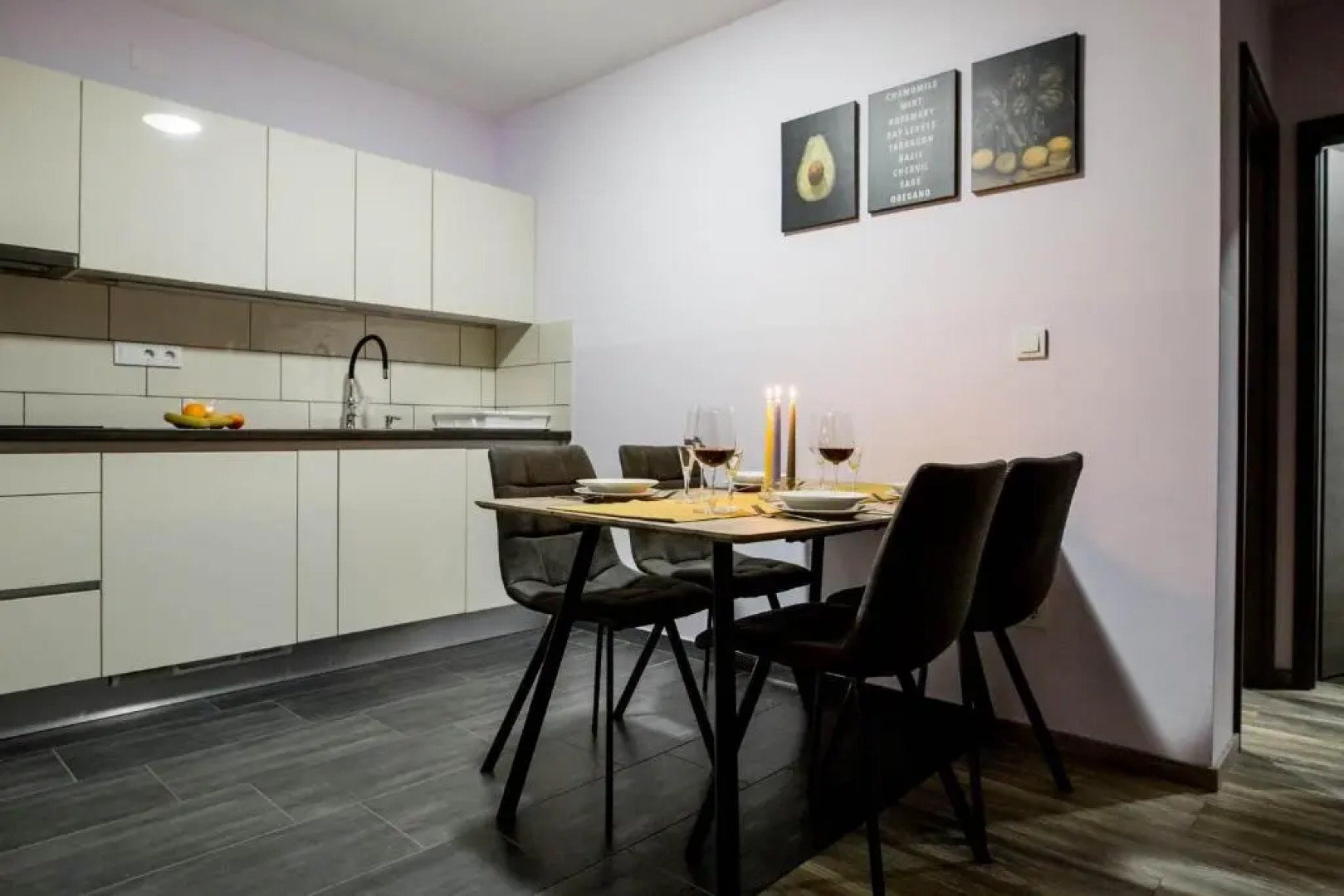 Apartments Dora Sveti Martin na Muri