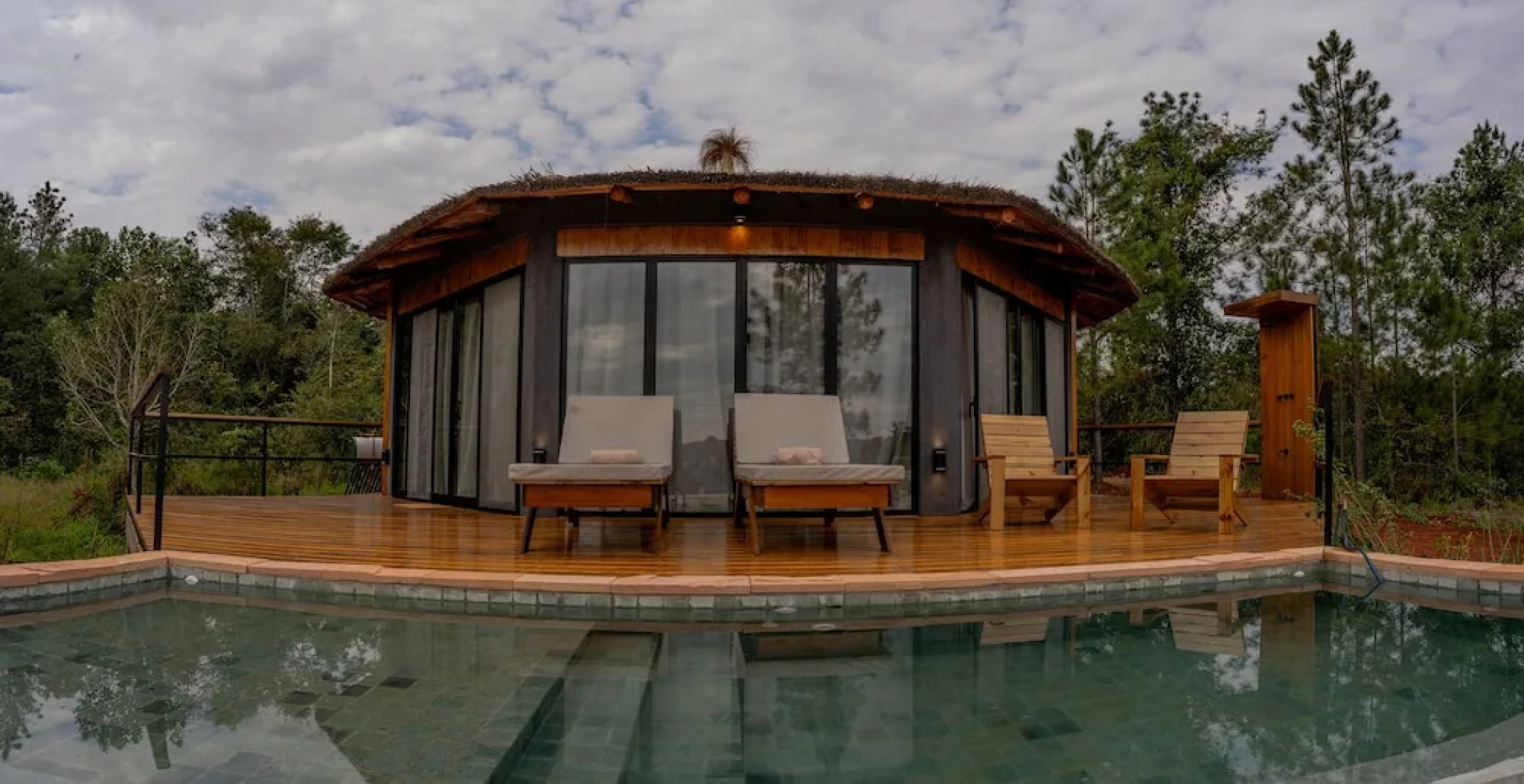 Pristine Iguazú Luxury Camp