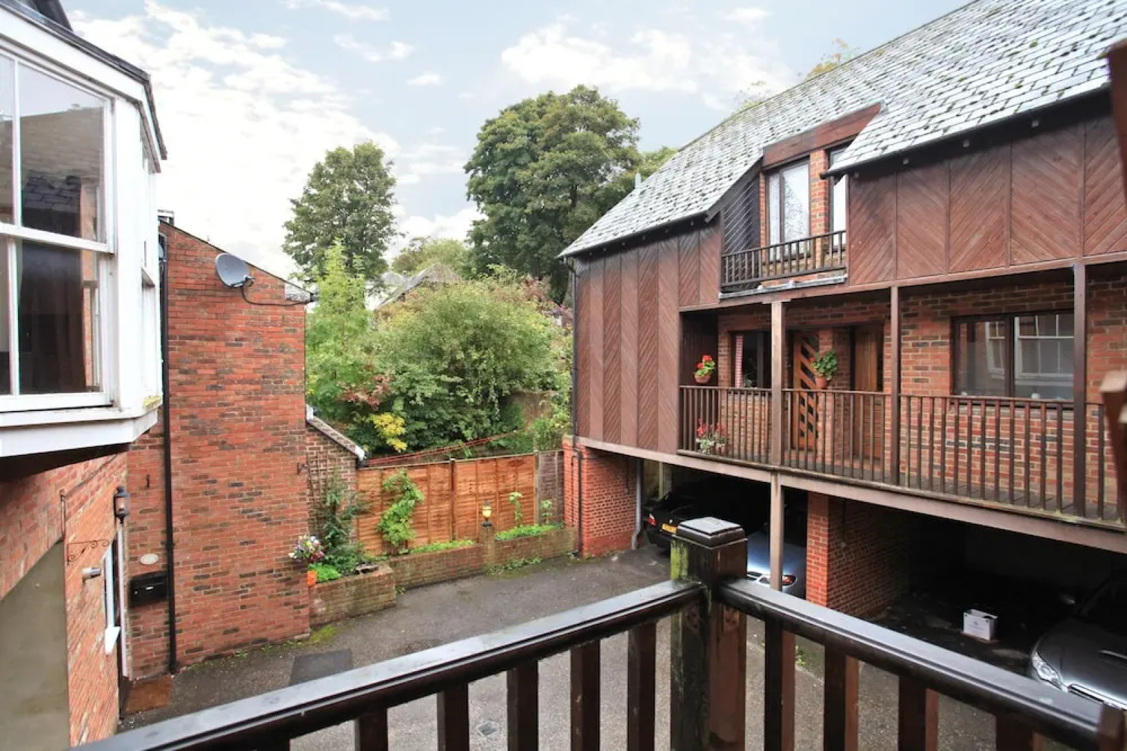 Maisonette No. 06 Magdalen Mews