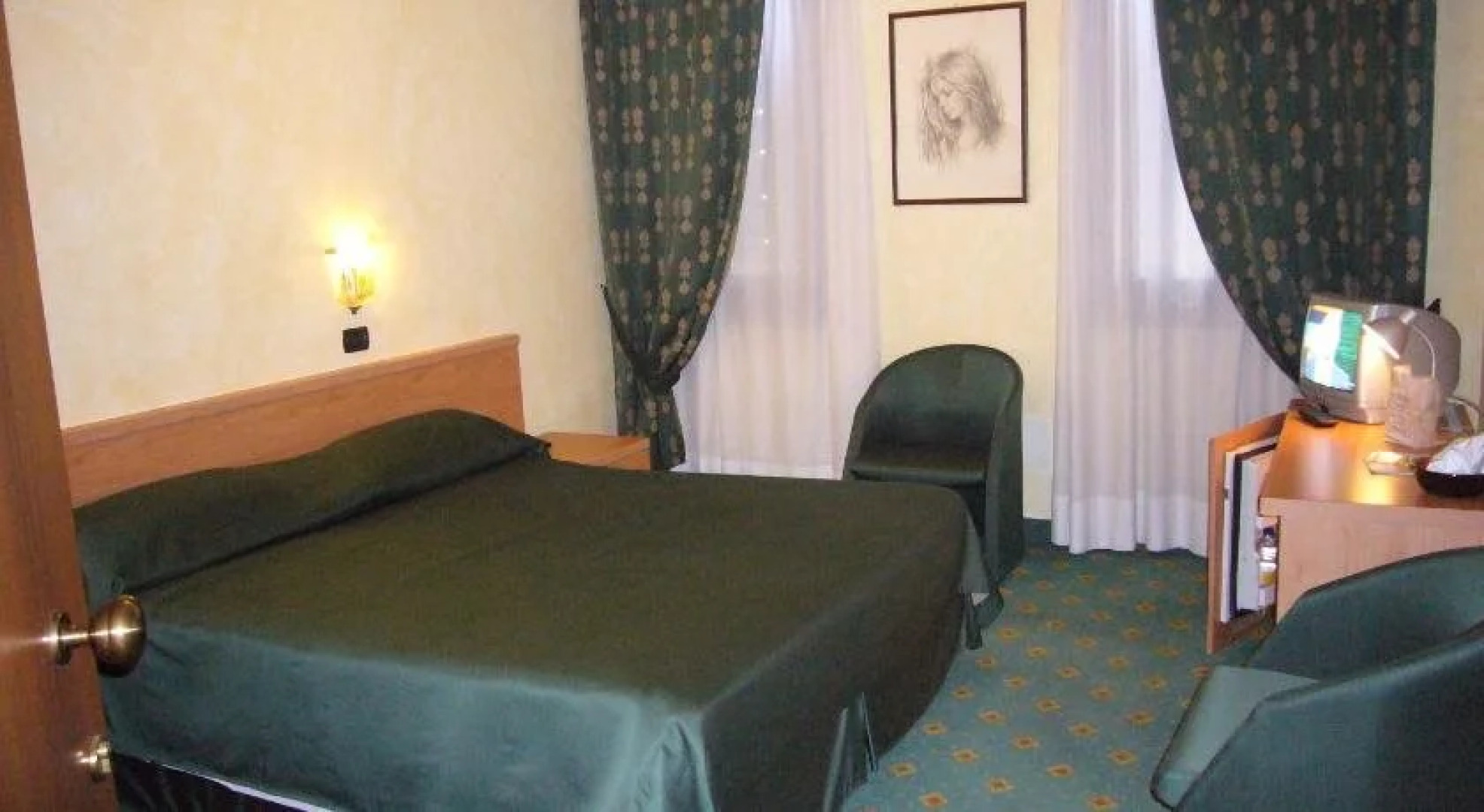 Hotel AB Baretta