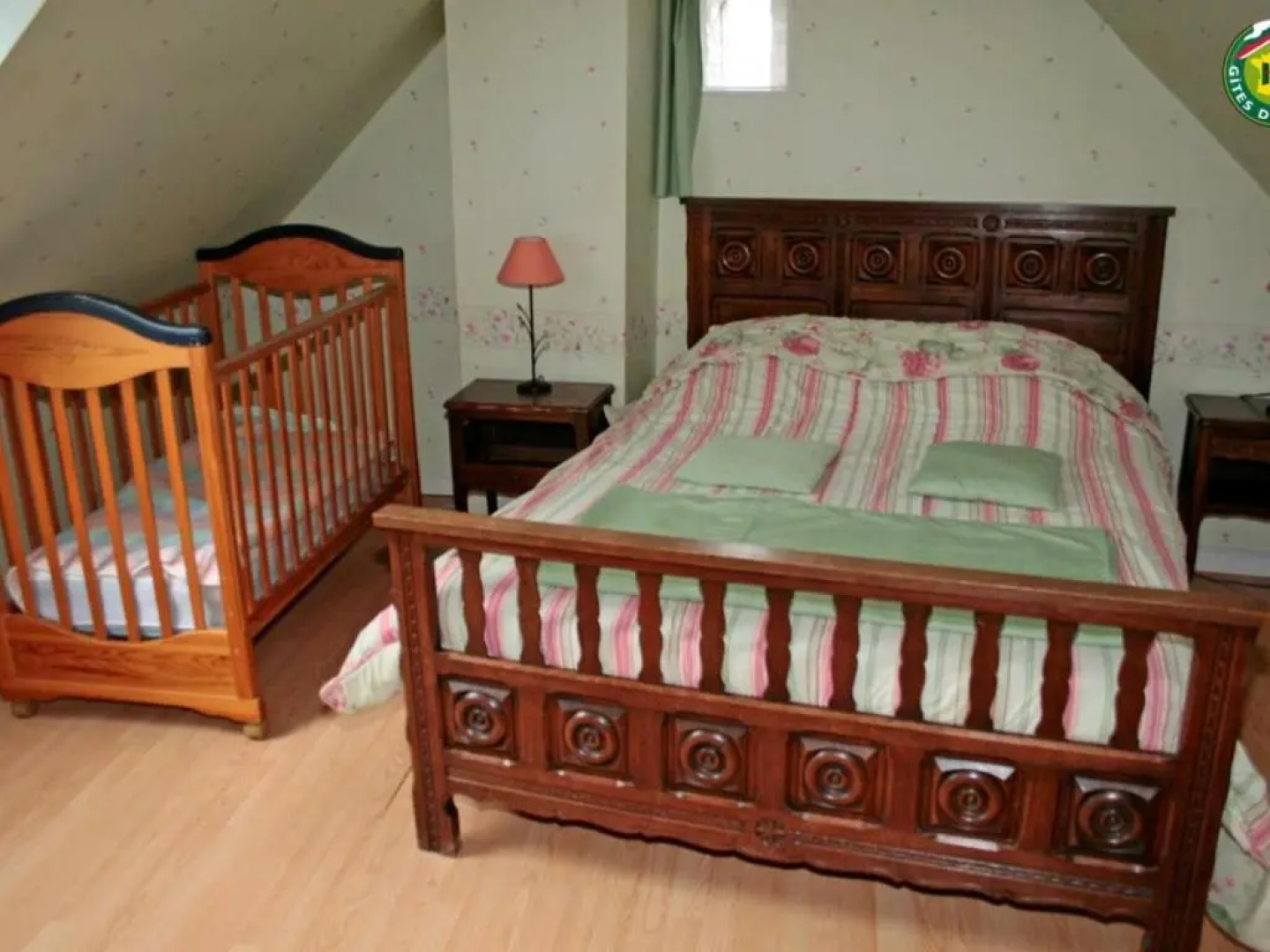 Gîte Coulomby, 3 pièces, 4 personnes - FR-1-376-80