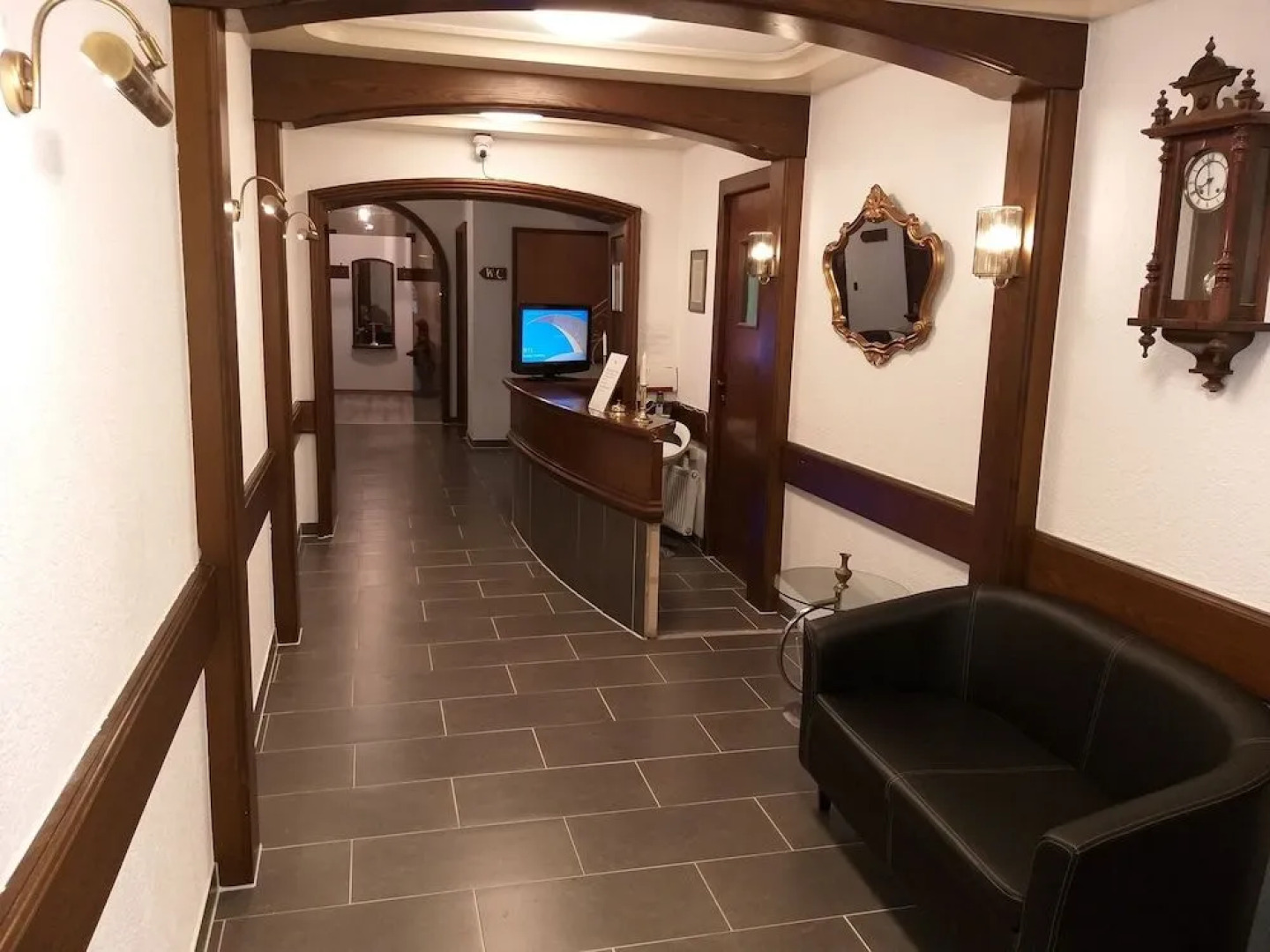 Hotel - Restaurant Sonne