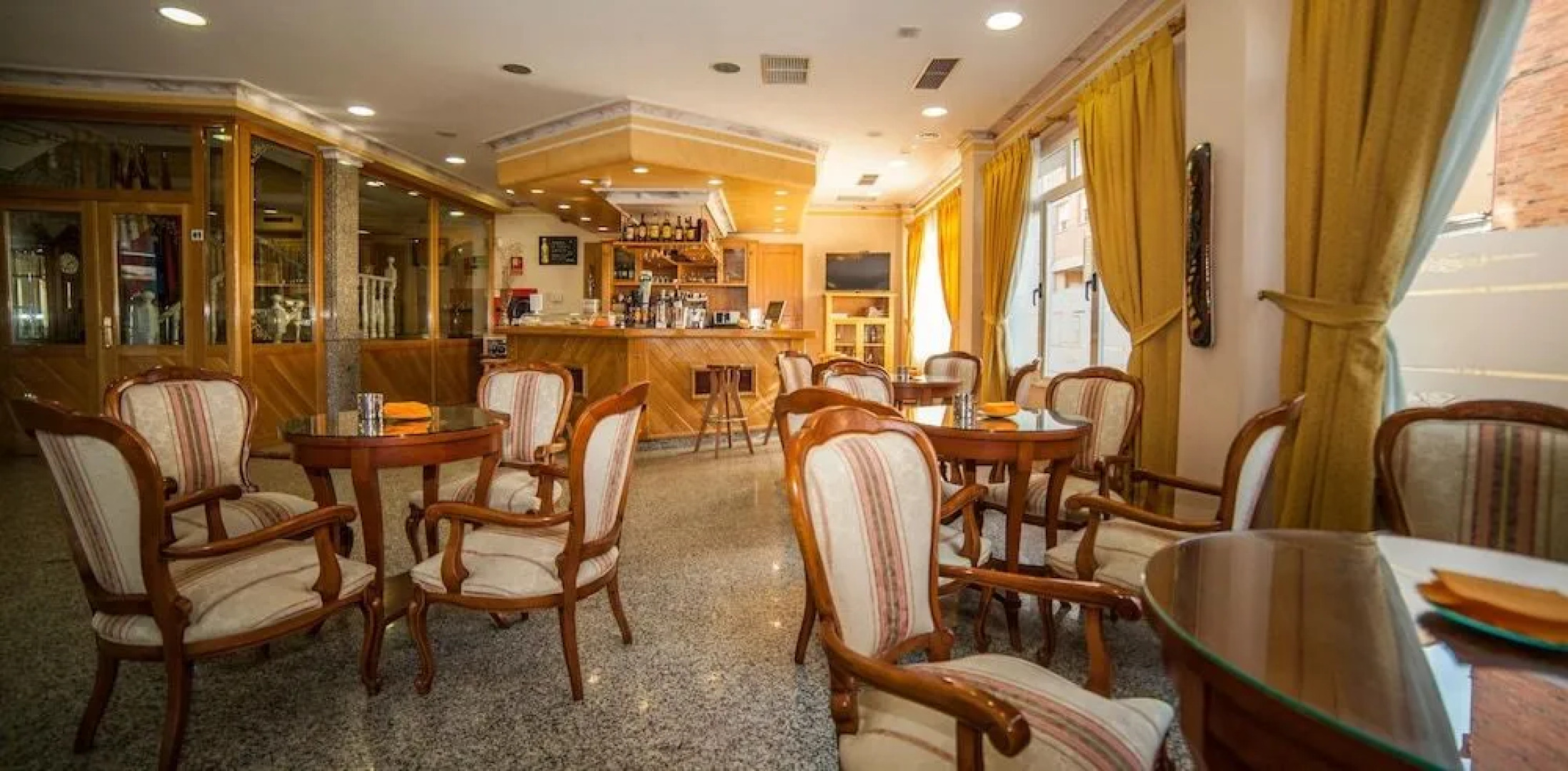 Hotel Real de Castilla II