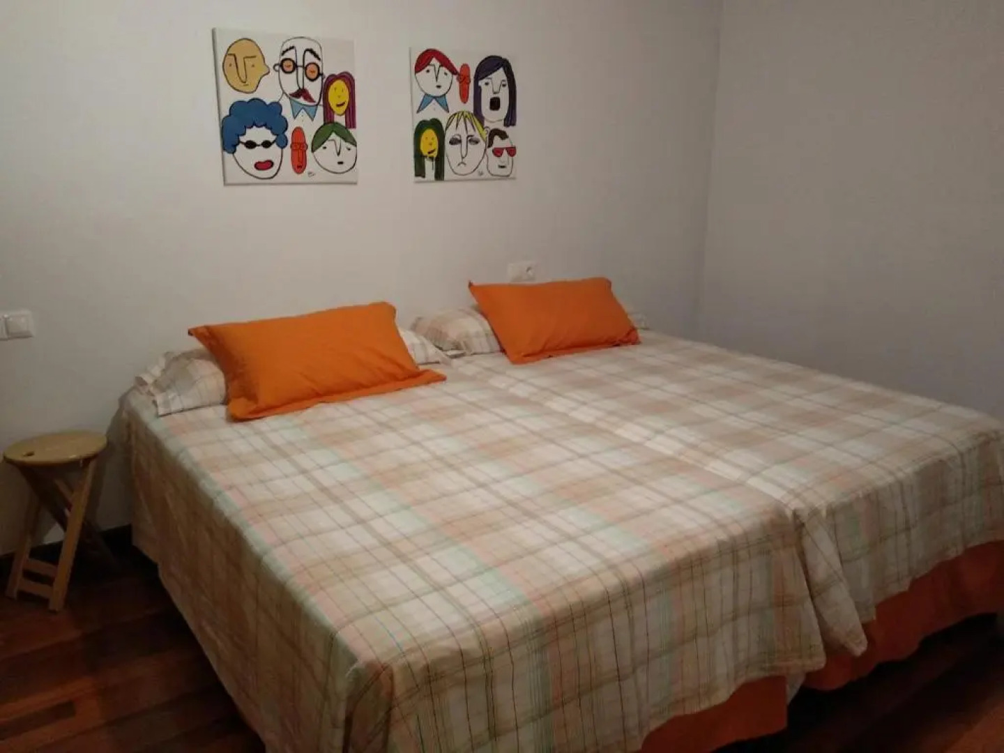 Apartamento en Primera Linea