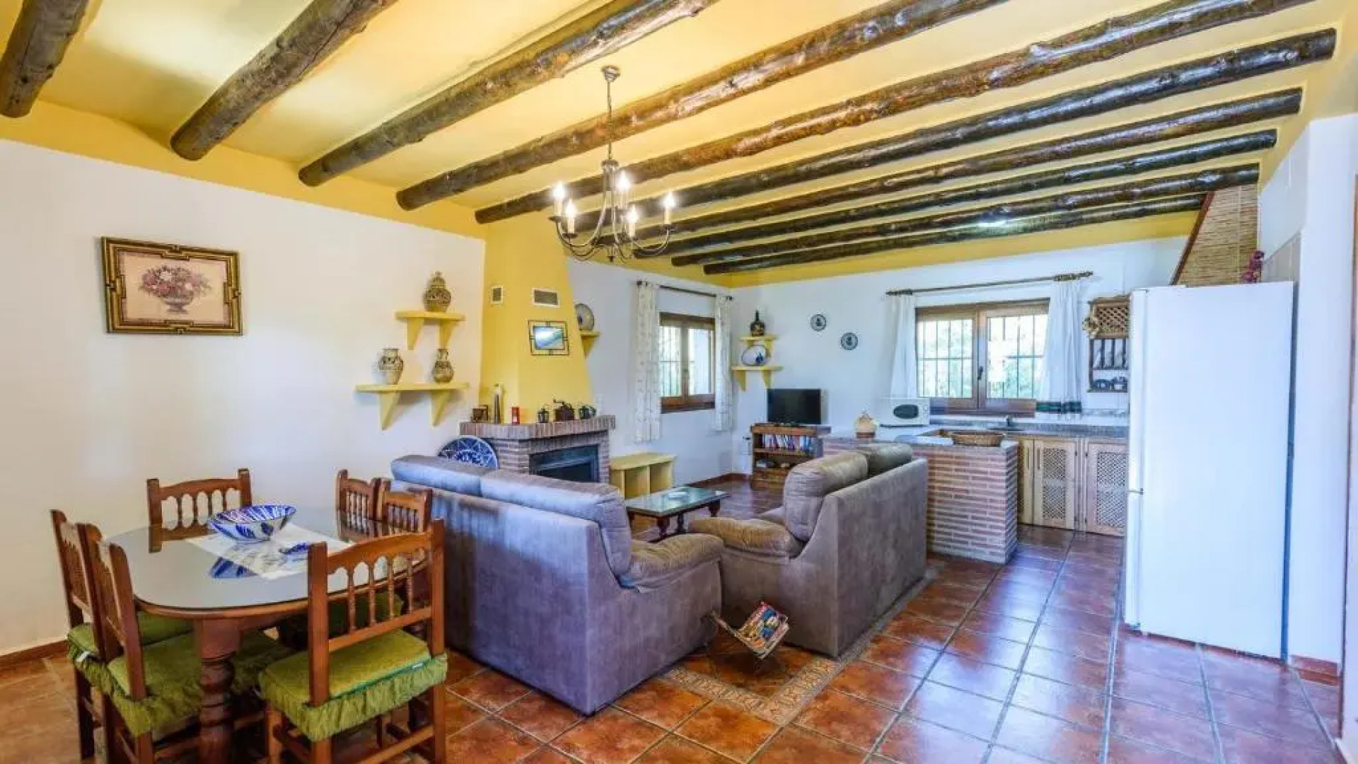 Casa Las Gallinas Orgiva by Ruralidays