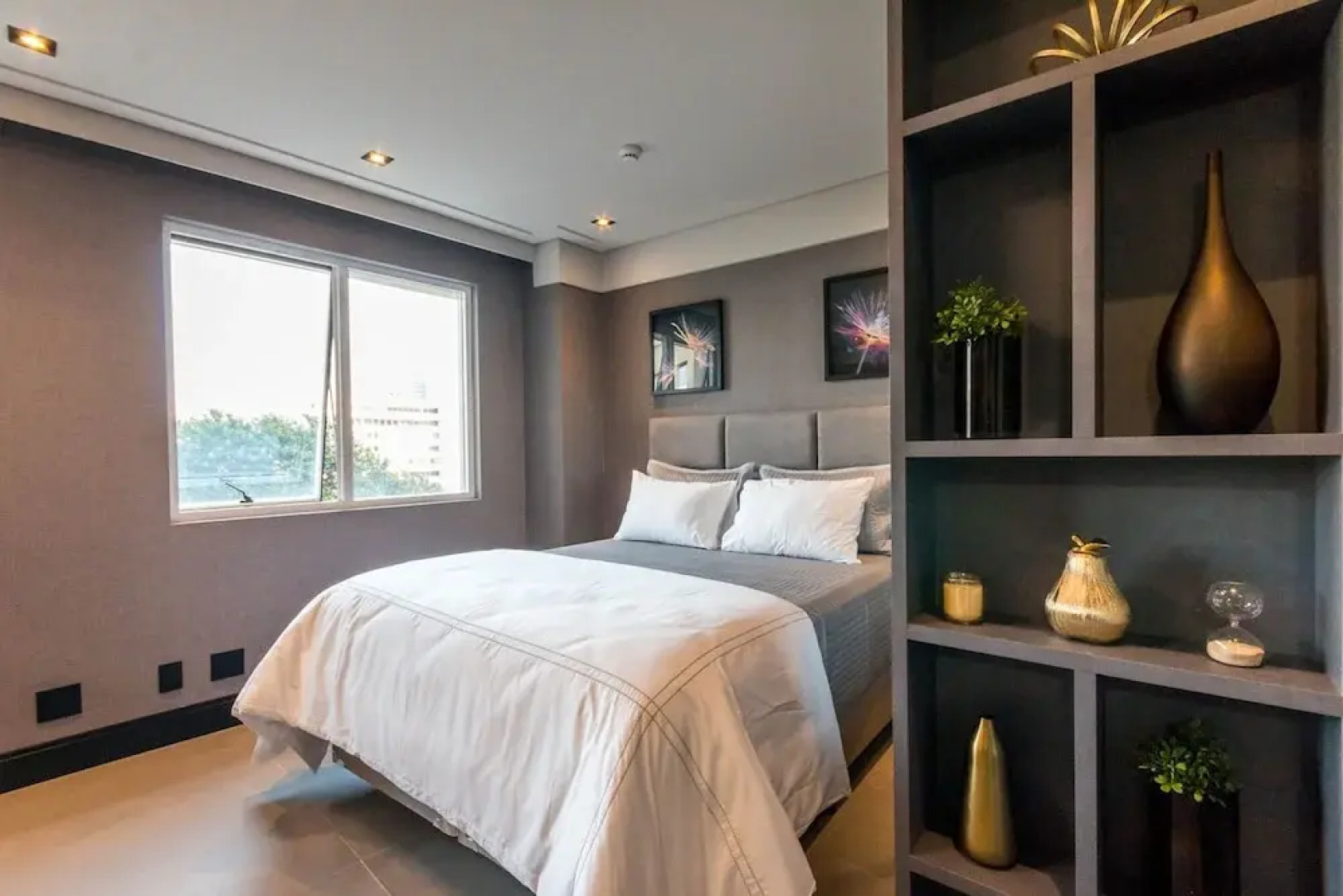 Flat com Lazer Wi-fi e Tima Localiza o