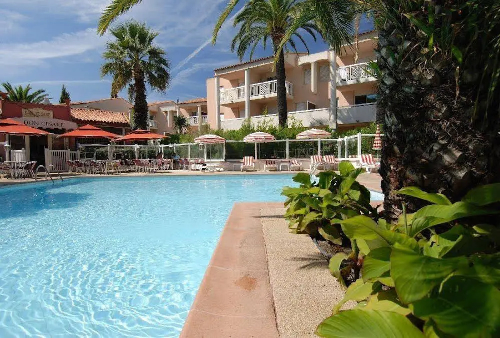 Résidence Open Golfe Juan