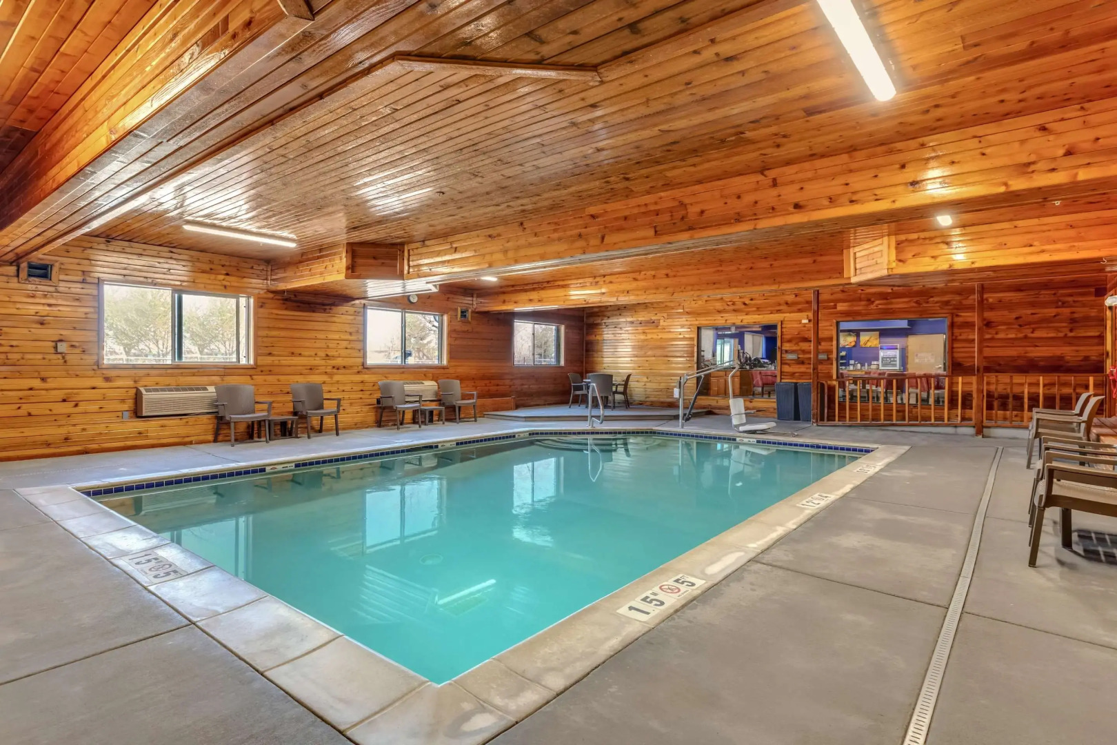 Comfort Inn Denver West Arvada Station